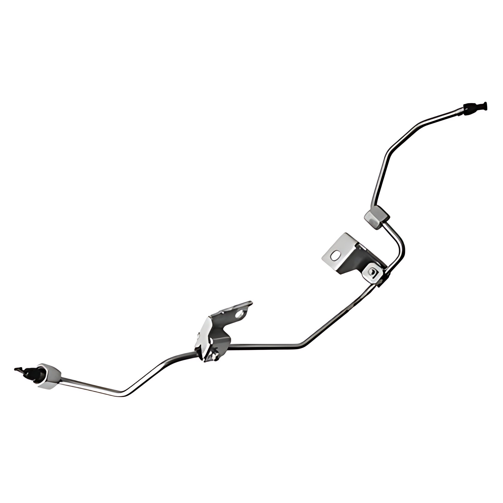 SUPORTE TUBO SEGUNDO INJETOR MOTOR CUMMINS ISB - 2R0130319A