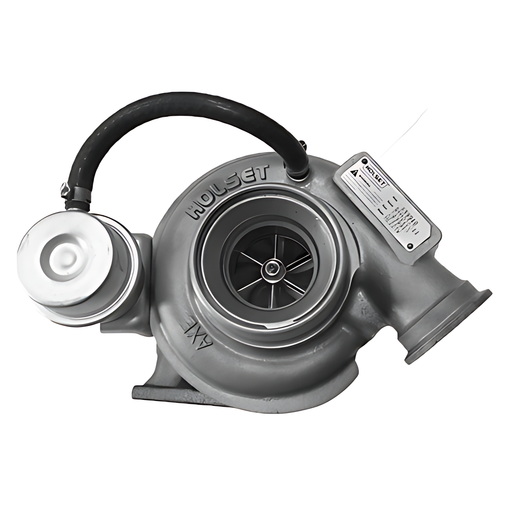 TURBO COMPRESSOR HE221W MOTOR ISB 3.9 4CIL EURO 3 - 4045678