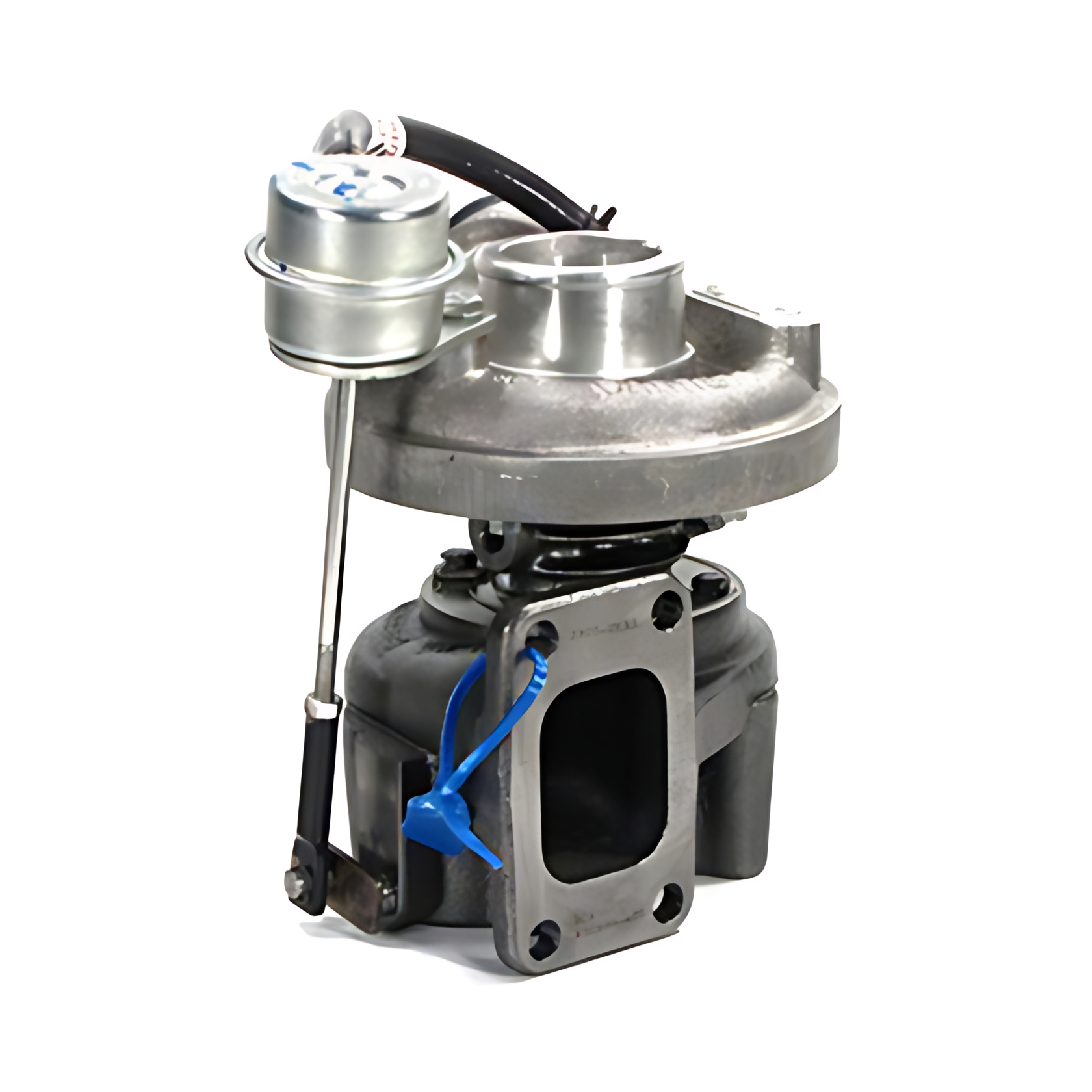 TURBO K16 VALVULADO ALUMINIO FRESADO - 2R0145061G