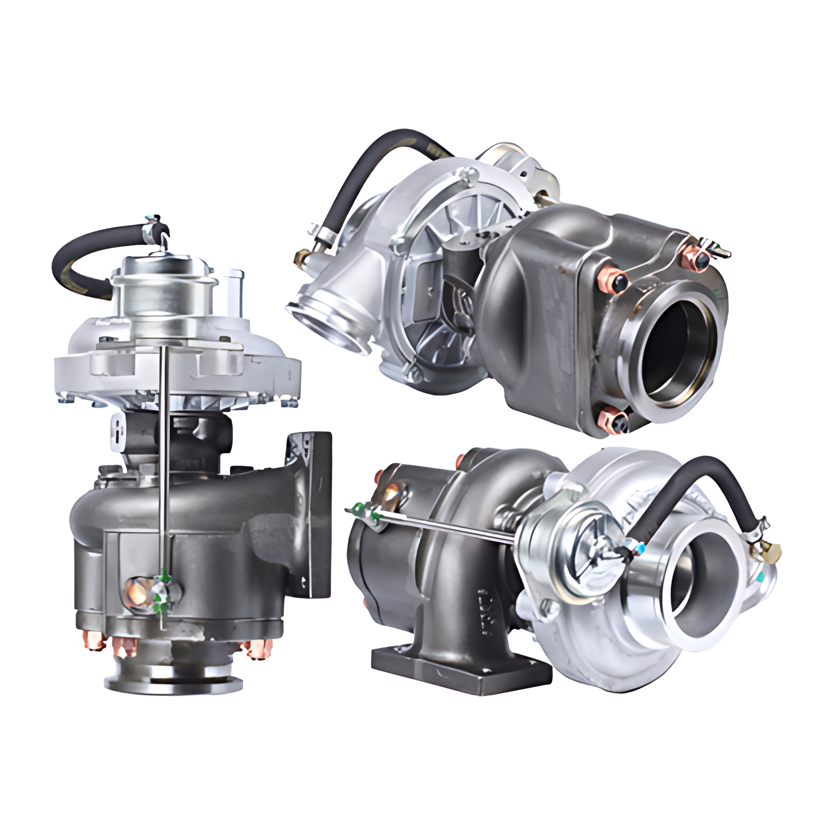 TURBO REMAN K16 VALVULADO - 2R0145061K