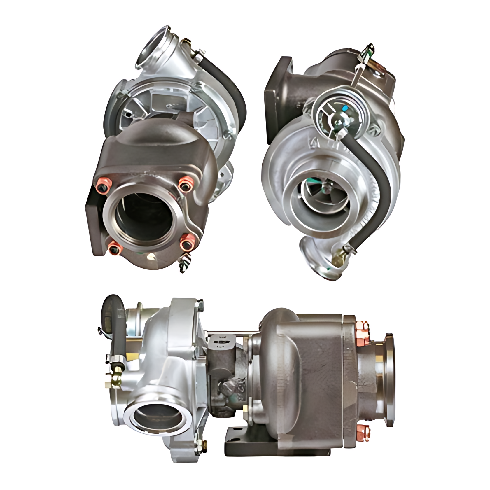 TURBO K16 VALVULADO - 2R0145061M