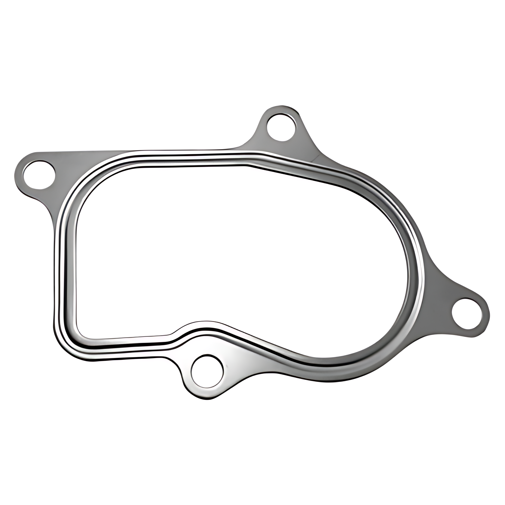 JUNTA CONEXAO SAIDA ESCAPE MOTOR ISB 3.9 4CIL EURO III - 2R0145773A