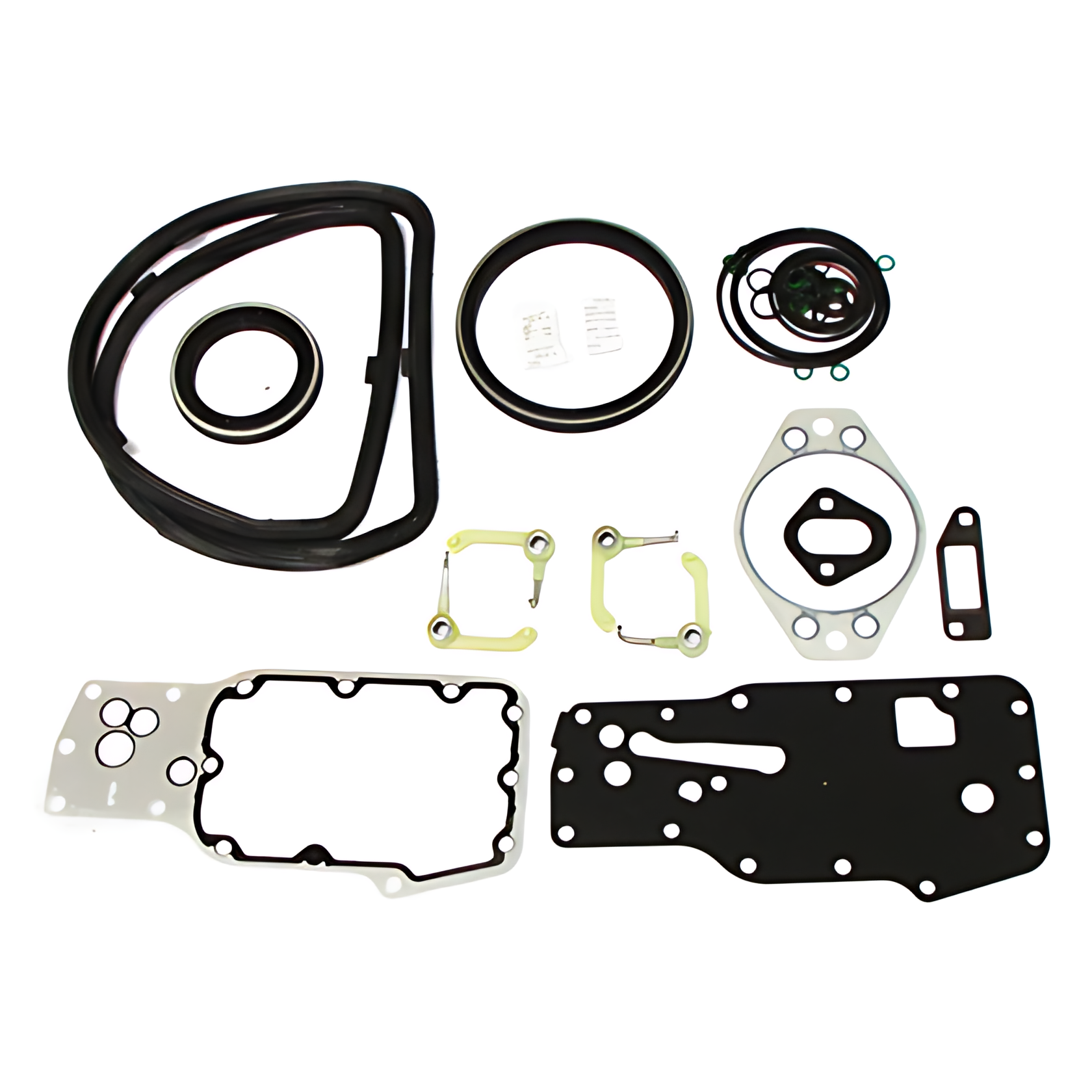 JOGO JUNTAS INFEIROR ISB 4 3.9 EURO II ISBE 4.5 EURO V - 2R0198011