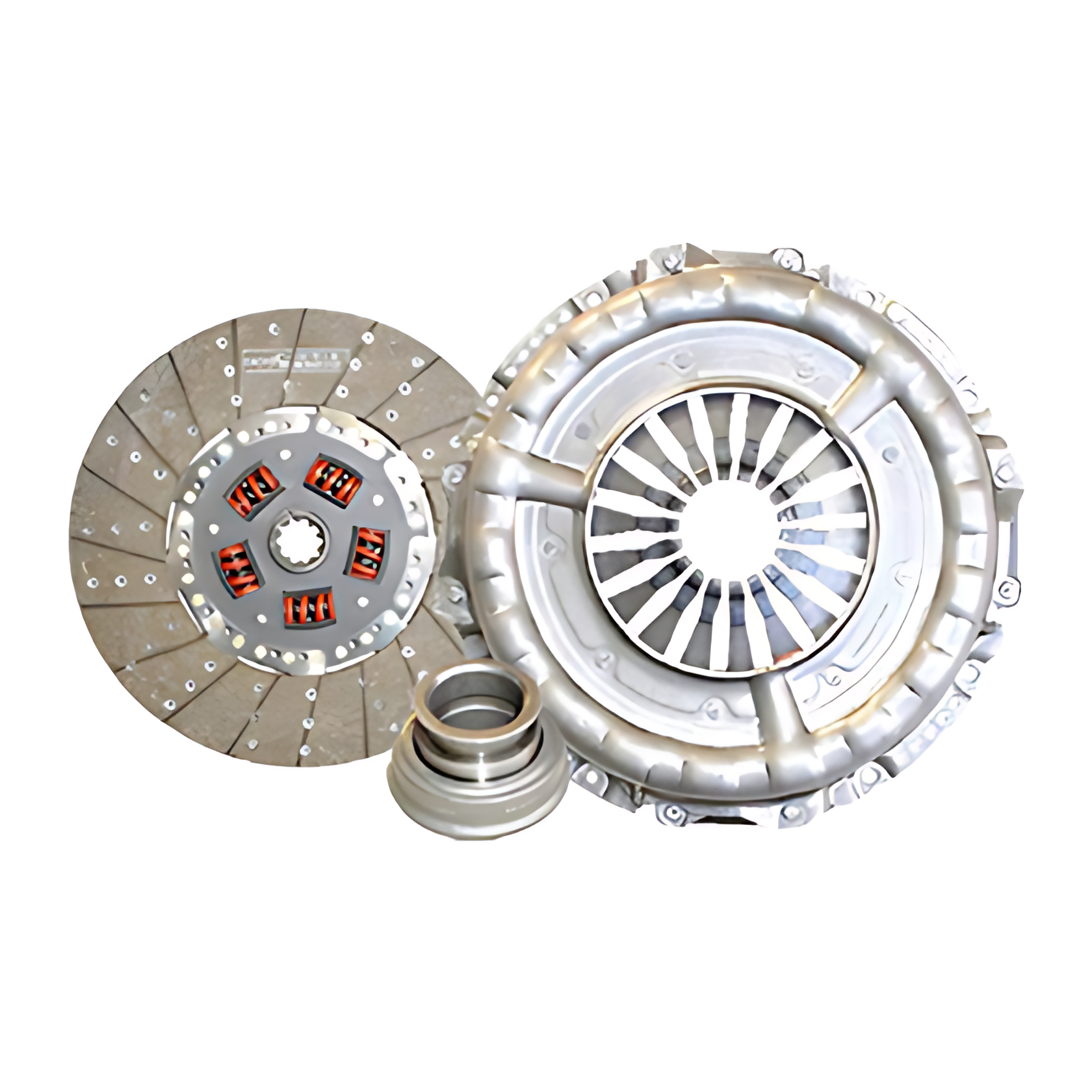 KIT EMBREAGEM 330MM ( 13 POLEGADAS ) - 2R0198149