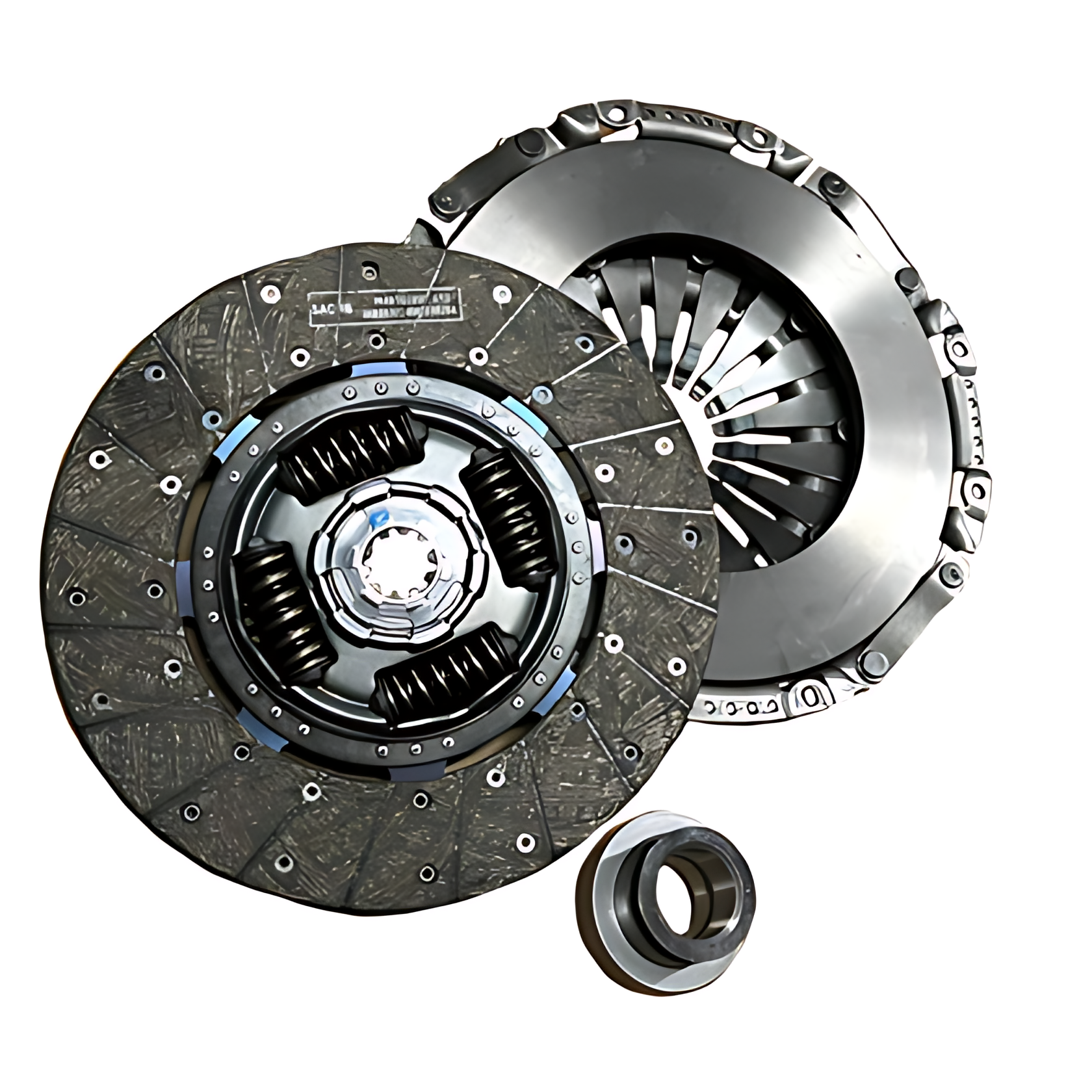 KIT EMBREAGEM 330MM - 6085