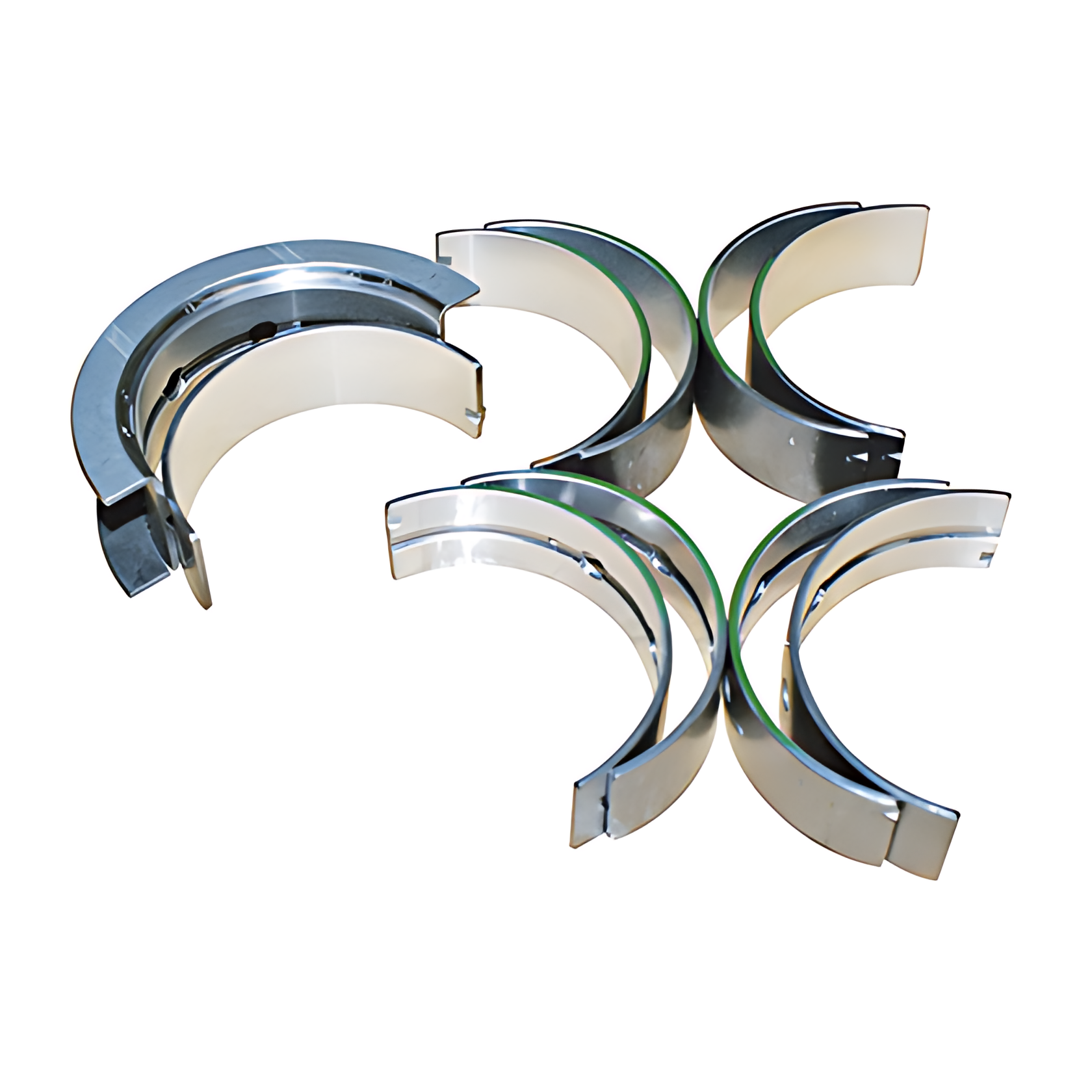 BRONZINA MANCAL 0.20 0.50 MOTOR MWM X10 X12 - 2R0198493A