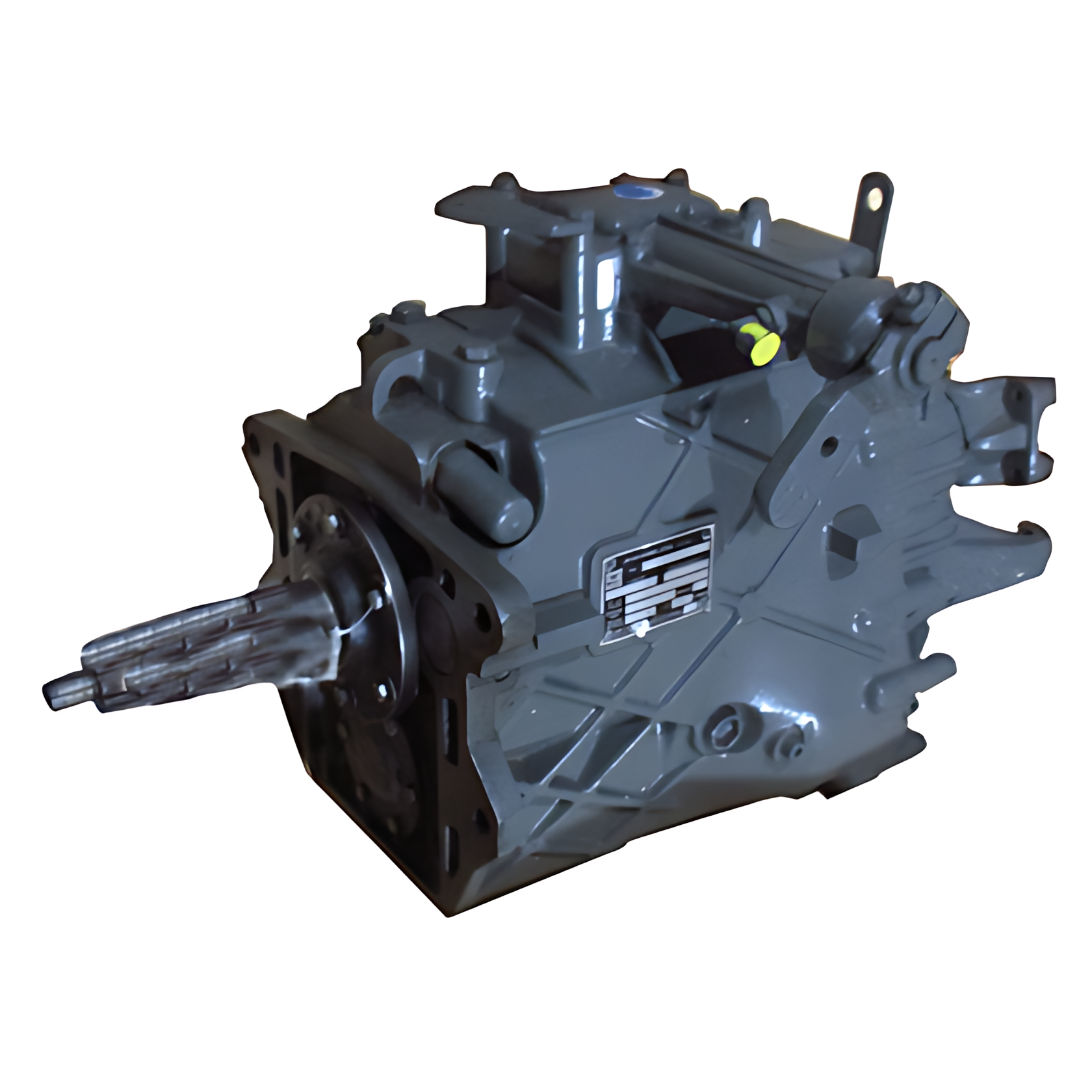 CAIXA CAMBIO ZF S5-420 - 1307095086