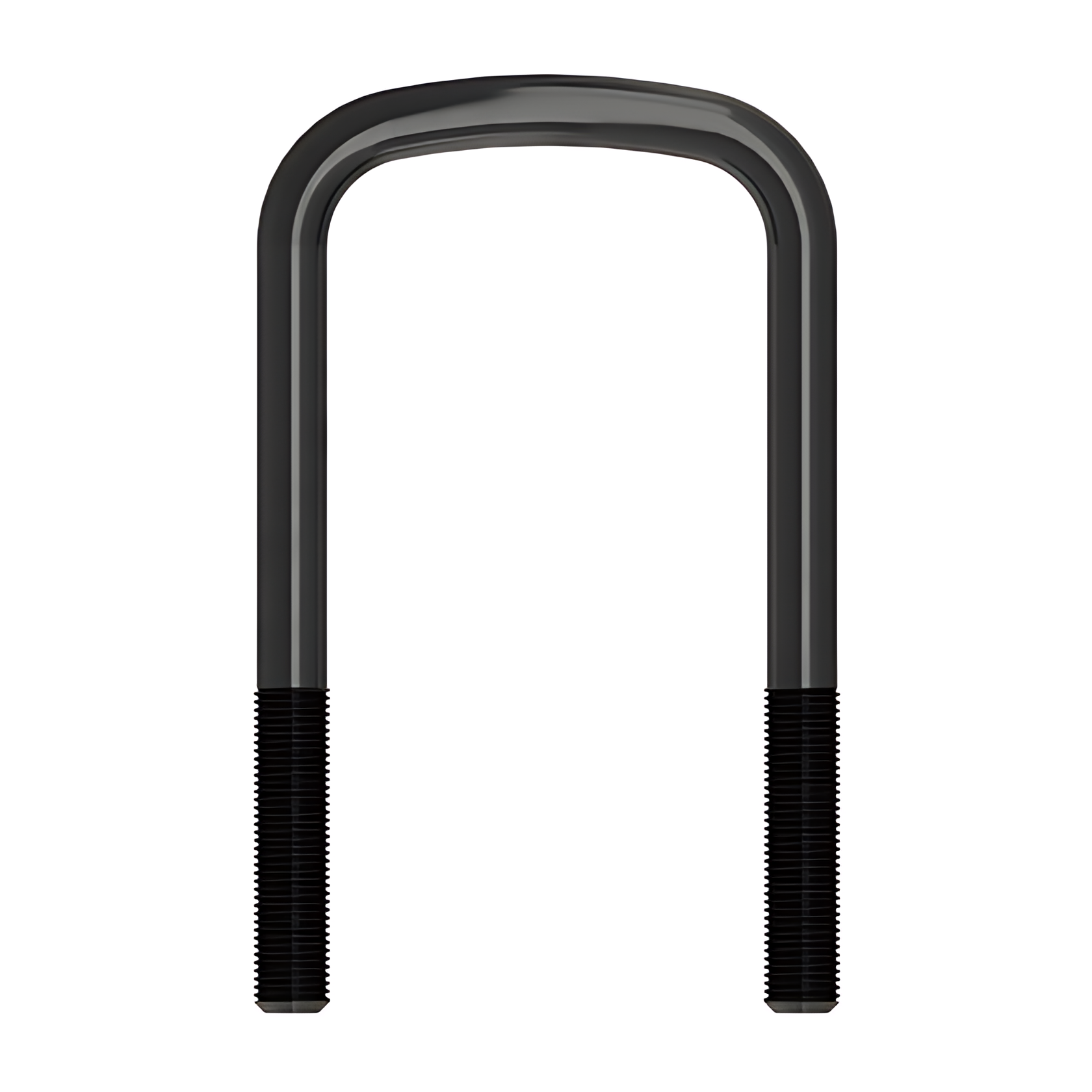 GRAMPO MOLA DIANTEIRA COM PORCA (9/16X80X220D) - 162582