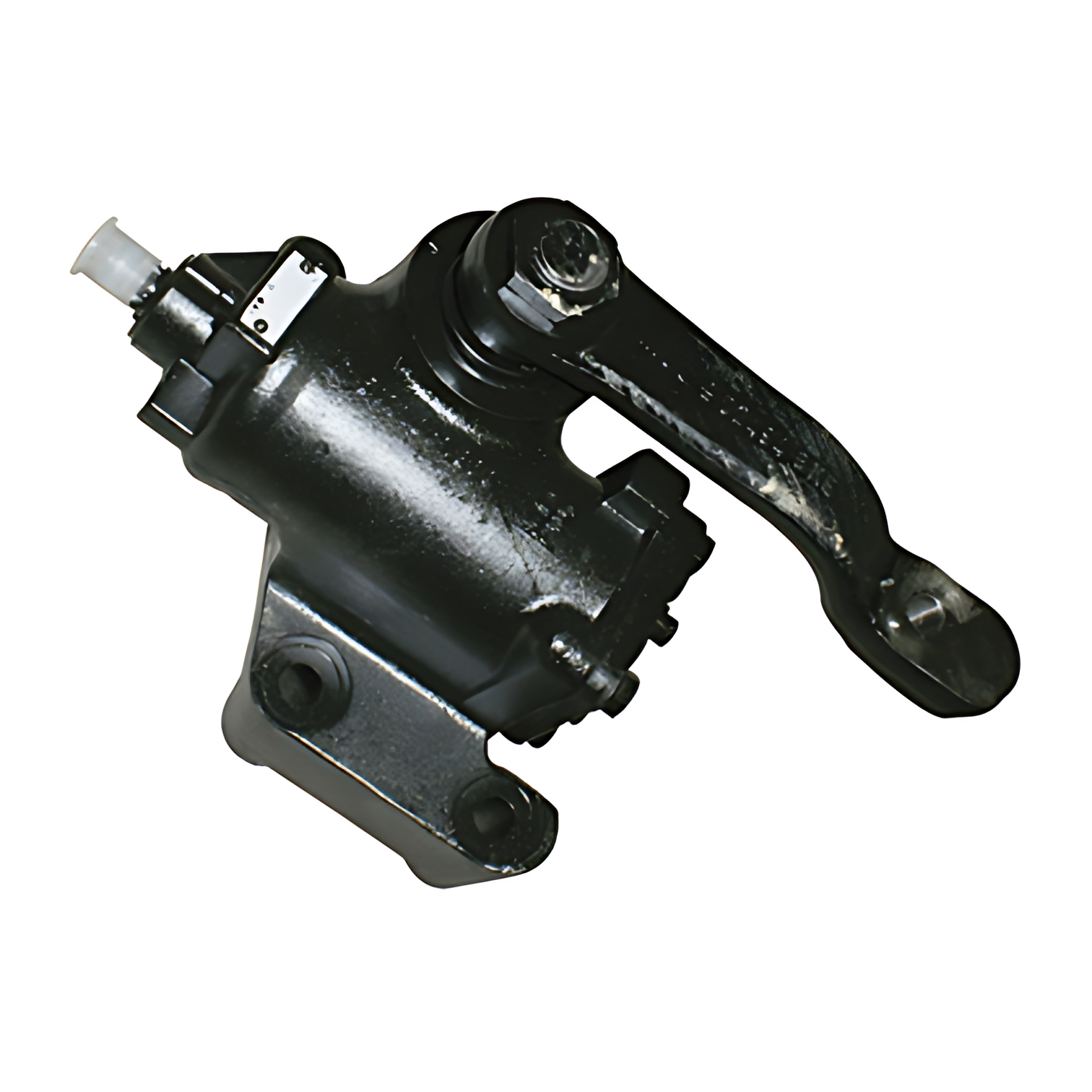 CAIXA DIRECAO SISTEMA ZF COM BRACO PITMAN - CX454134