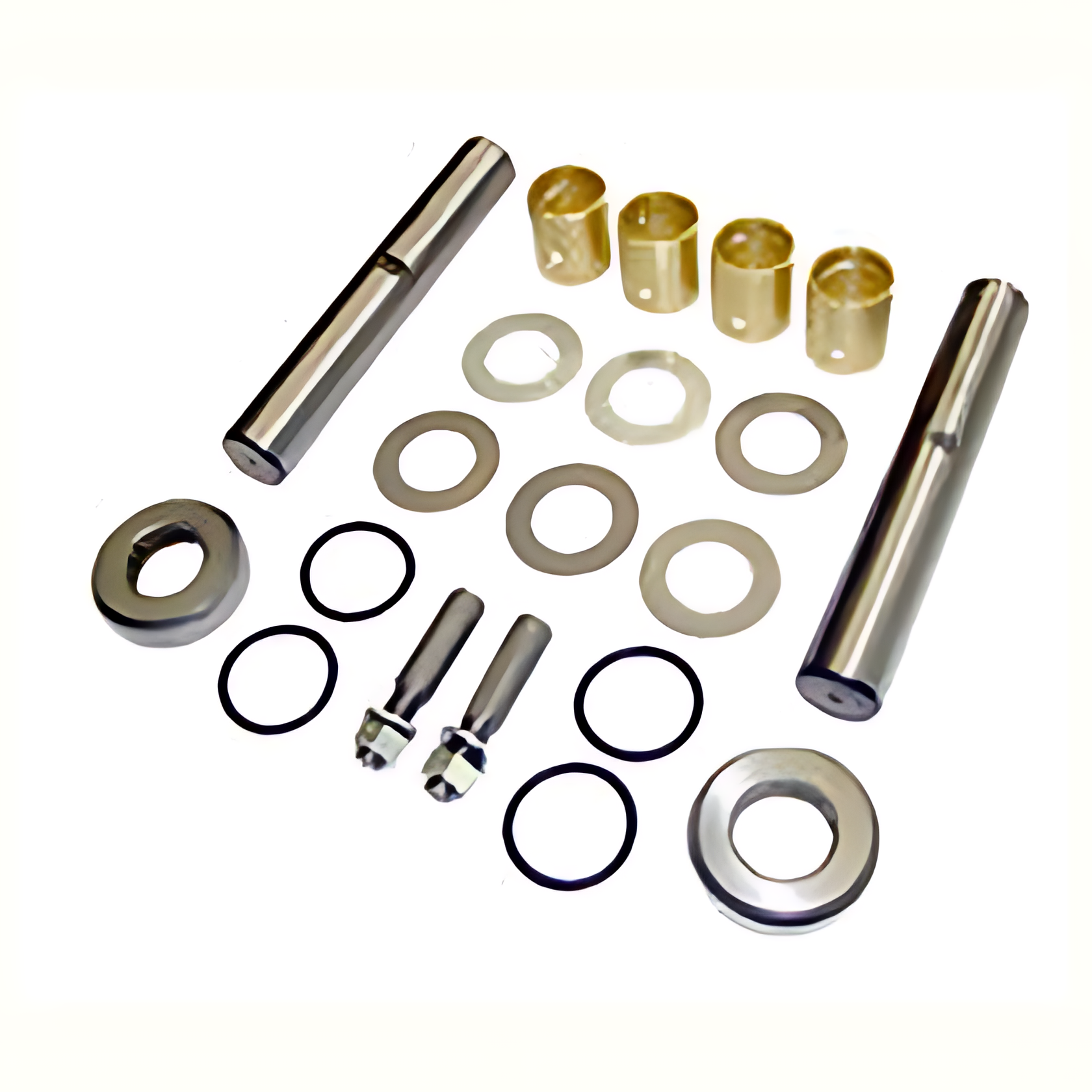 EMBUCHAMENTO MANGA EIXO 31.75MM QUARTA MEDIDA  ( COMPLETO COM ROLAMENTO BUCHA BRONZE ) - 2R0498629XXXXI