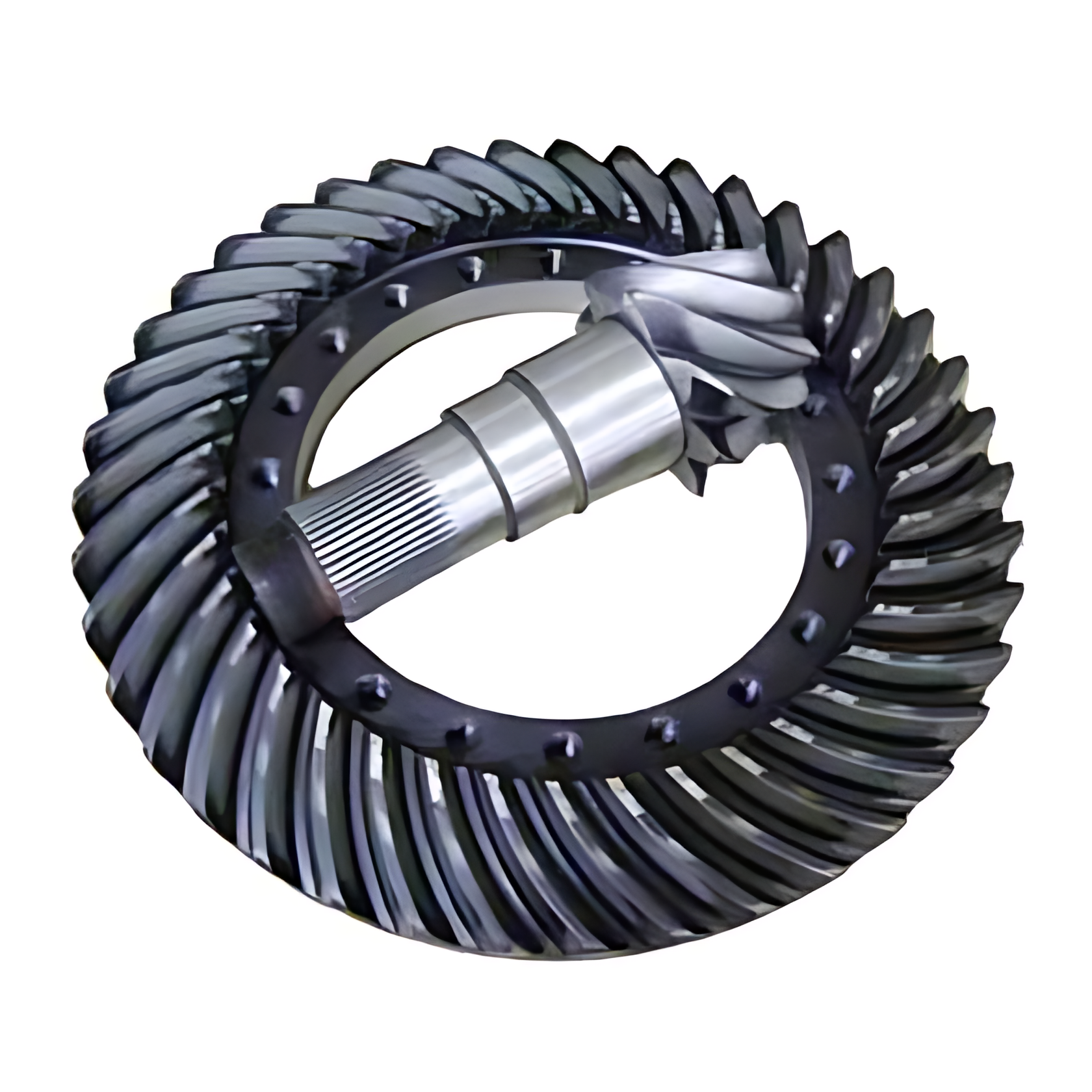 COROA E PINHAO 43X10 RAT 4.30  MS13113  ATE 11-2012 - 2R0525142