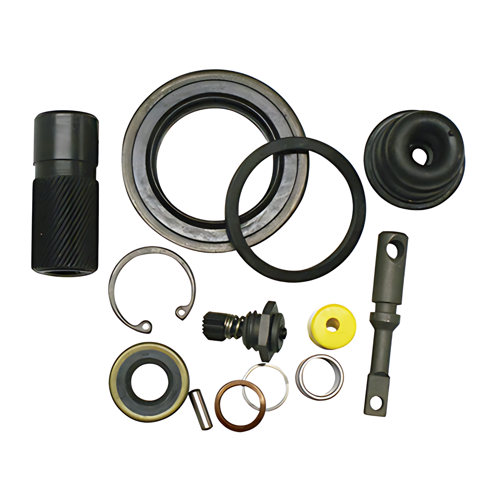 REPARO CATRACA PISTAO AMARELO 5 - 2R0698211C