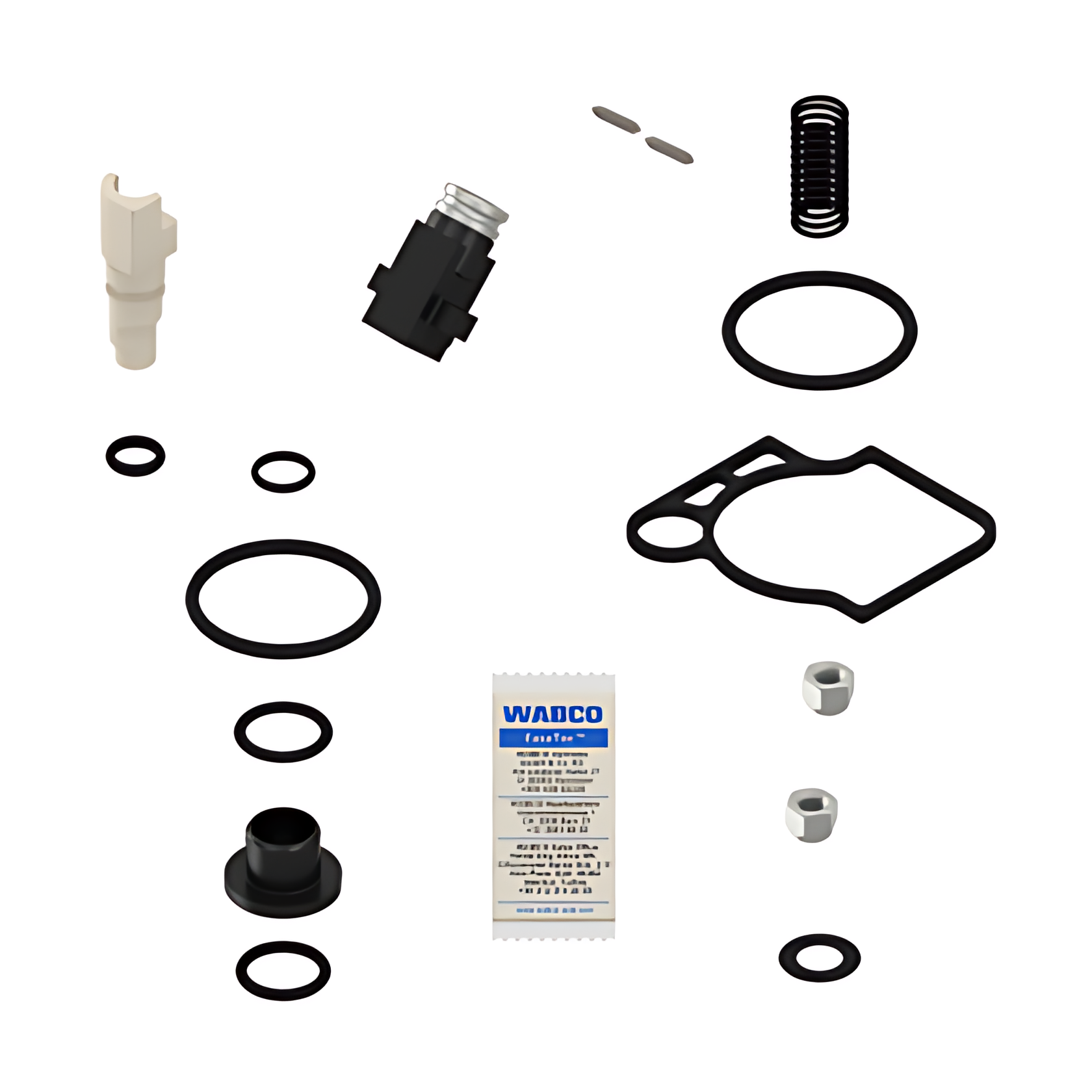 JG REPARO VALVULA MANETIM - 2R0698485A