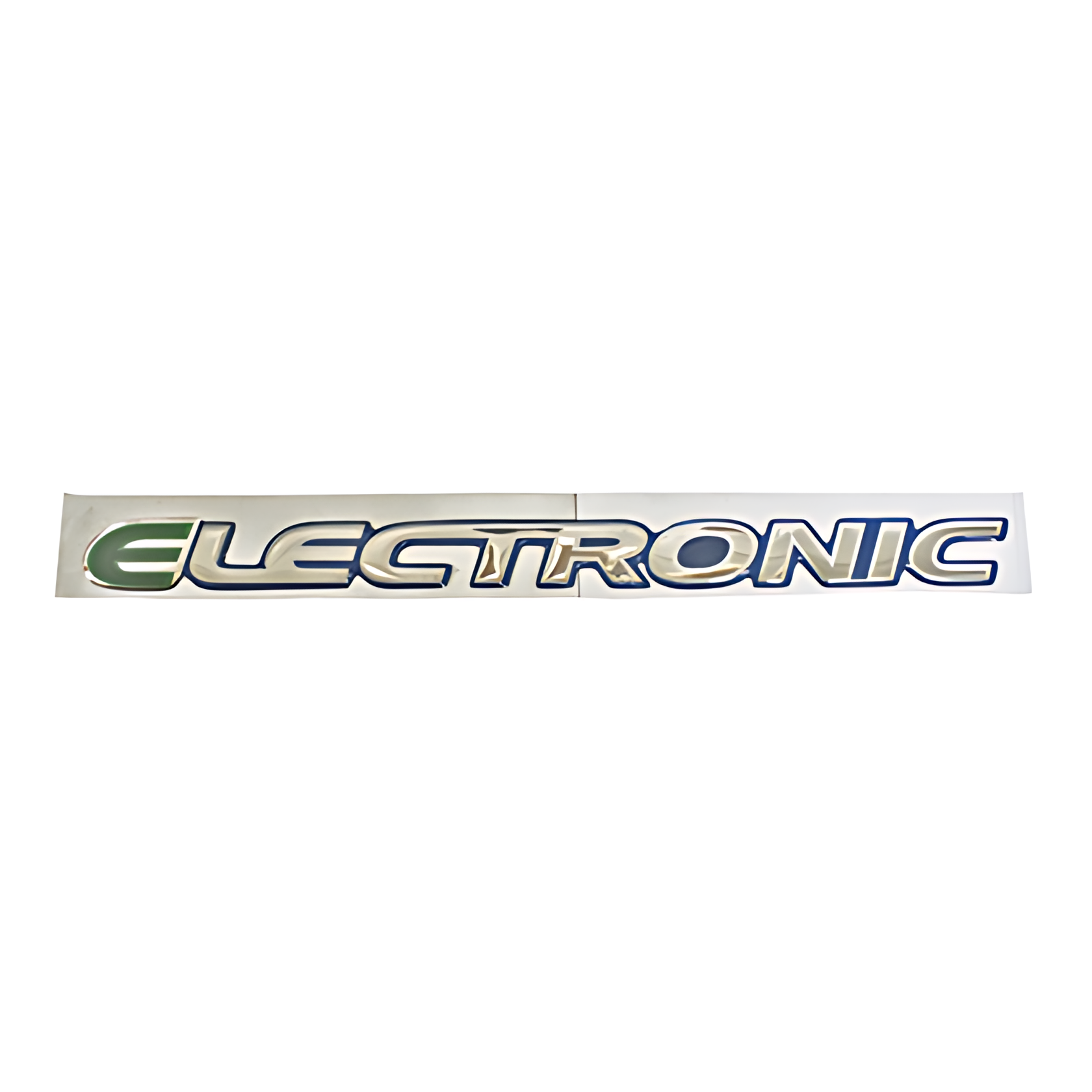 EMBLEMA FRONTAL CRISTAL ELETRONIC - 2R0853737