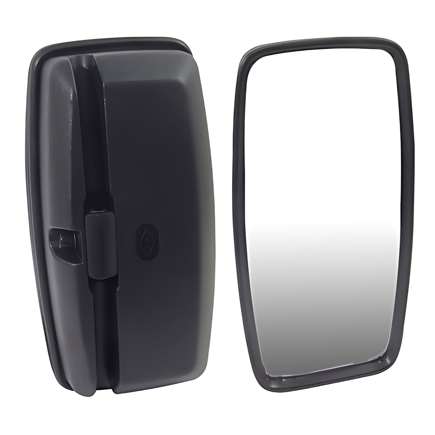 ESPELHO RETROVISOR GRAU-CONVEXO - 2R0857507A