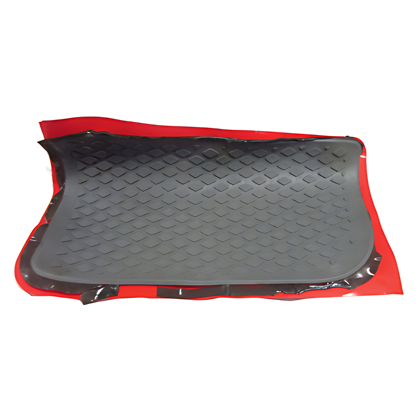 TAPETE CINZA SEM ADESIVO ( NO ESTADO ) - 2R0863725