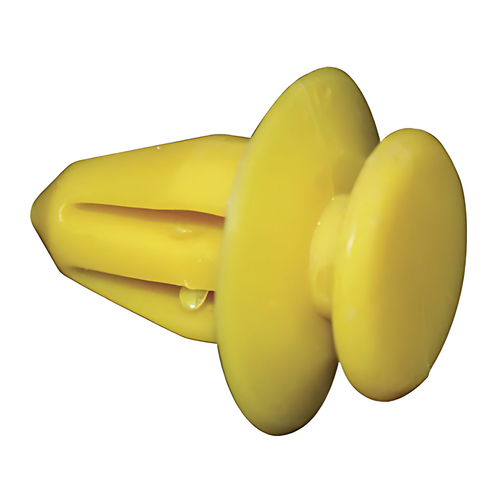 GRAMPO FORRO PORTA DIANTEIRA CABINE (AMARELO) - 2R0868243A