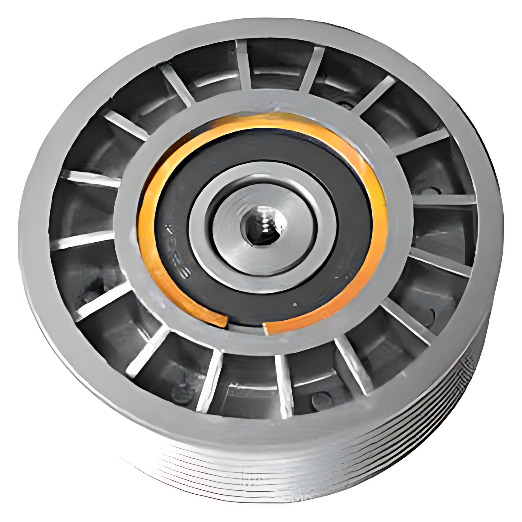 POLIA TENSORA CORREIA ( COM ROLAMENTO ) - 2R0903119C