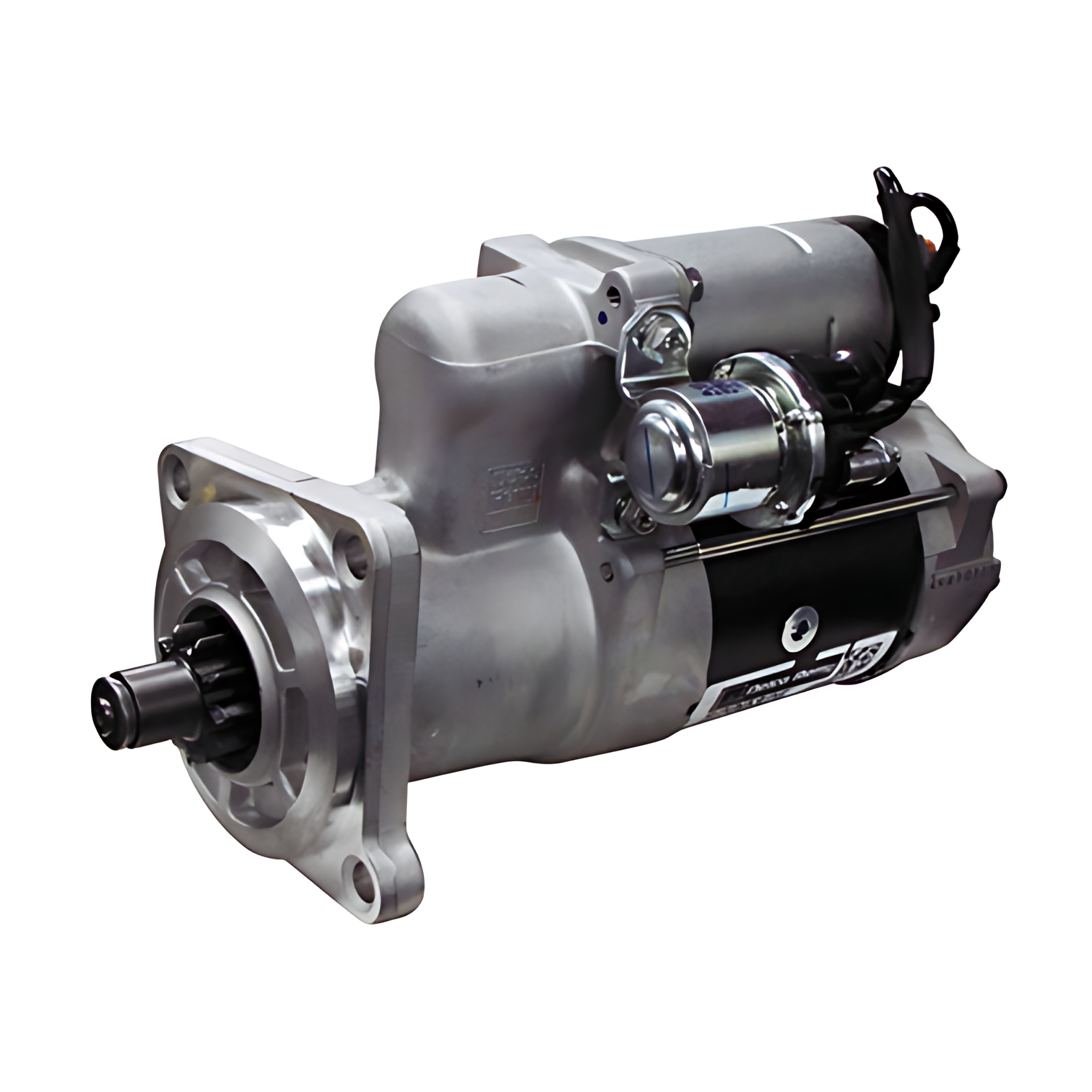 MOTOR PARTIDA MWM 10X 4 E 6CIL 29MT 12V - 2R0911023E