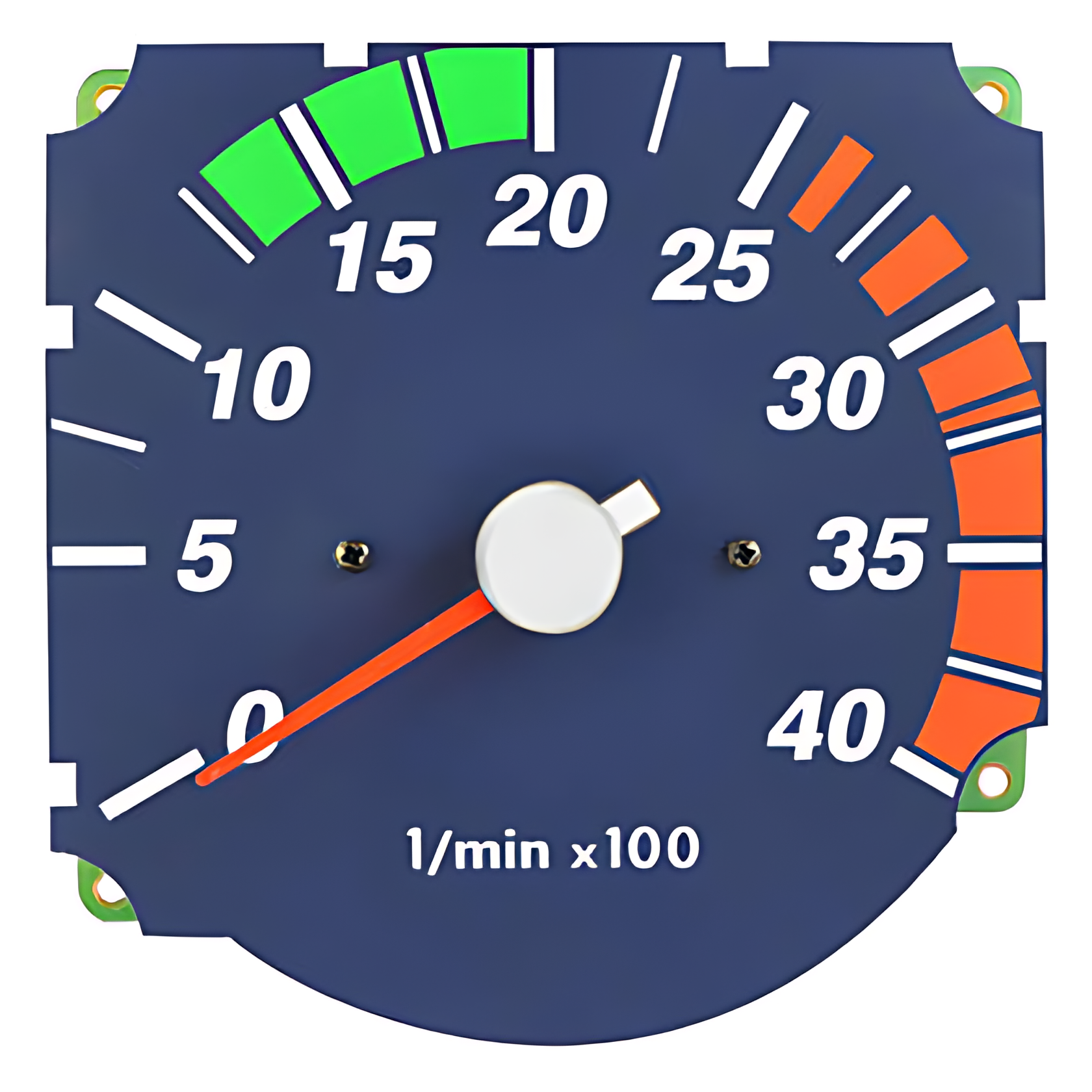CONTAGIRO AZUL 12V - 2R0919253