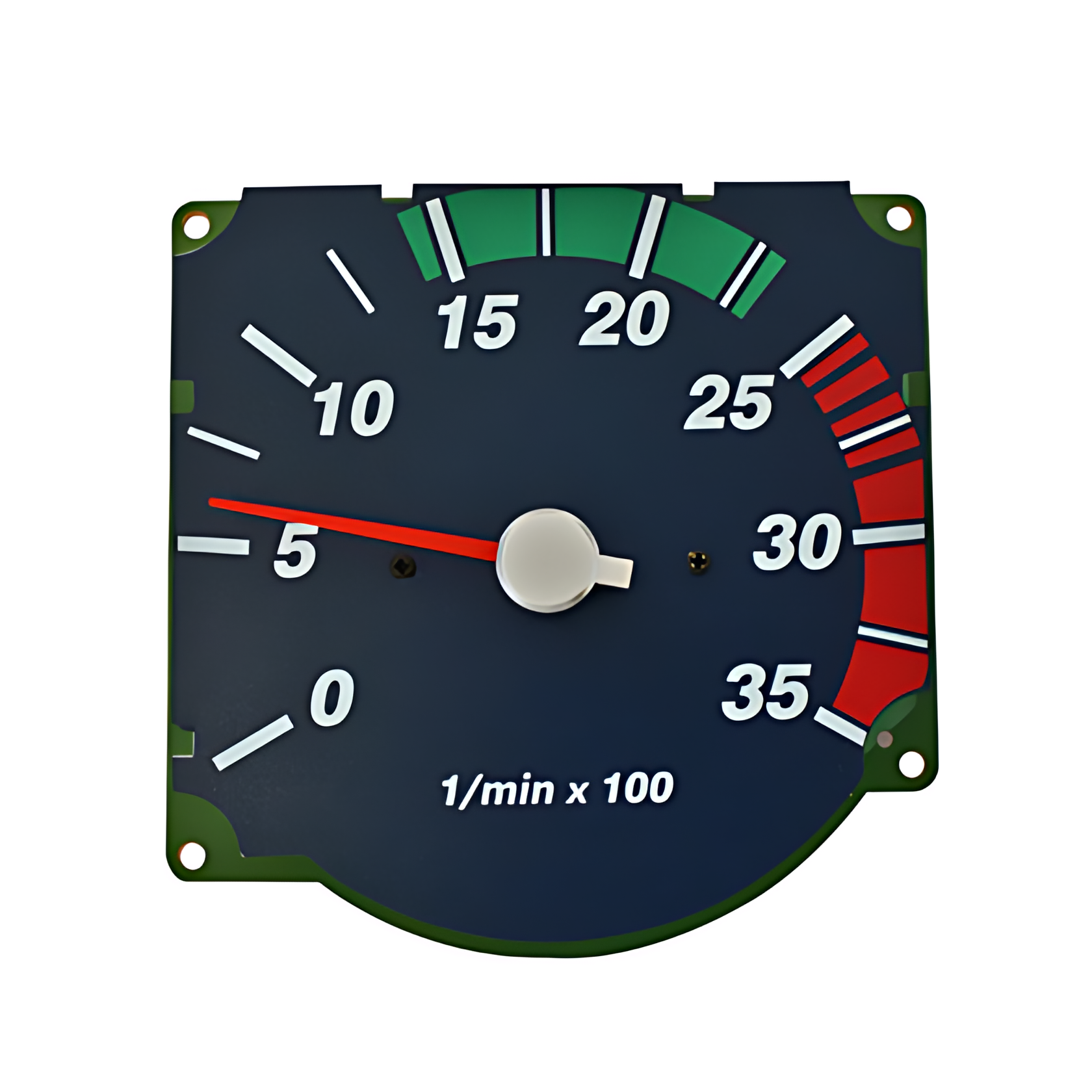 CONTAGIRO BIVOLT 3500RPM SEM MOLDURA - 2R0919253A