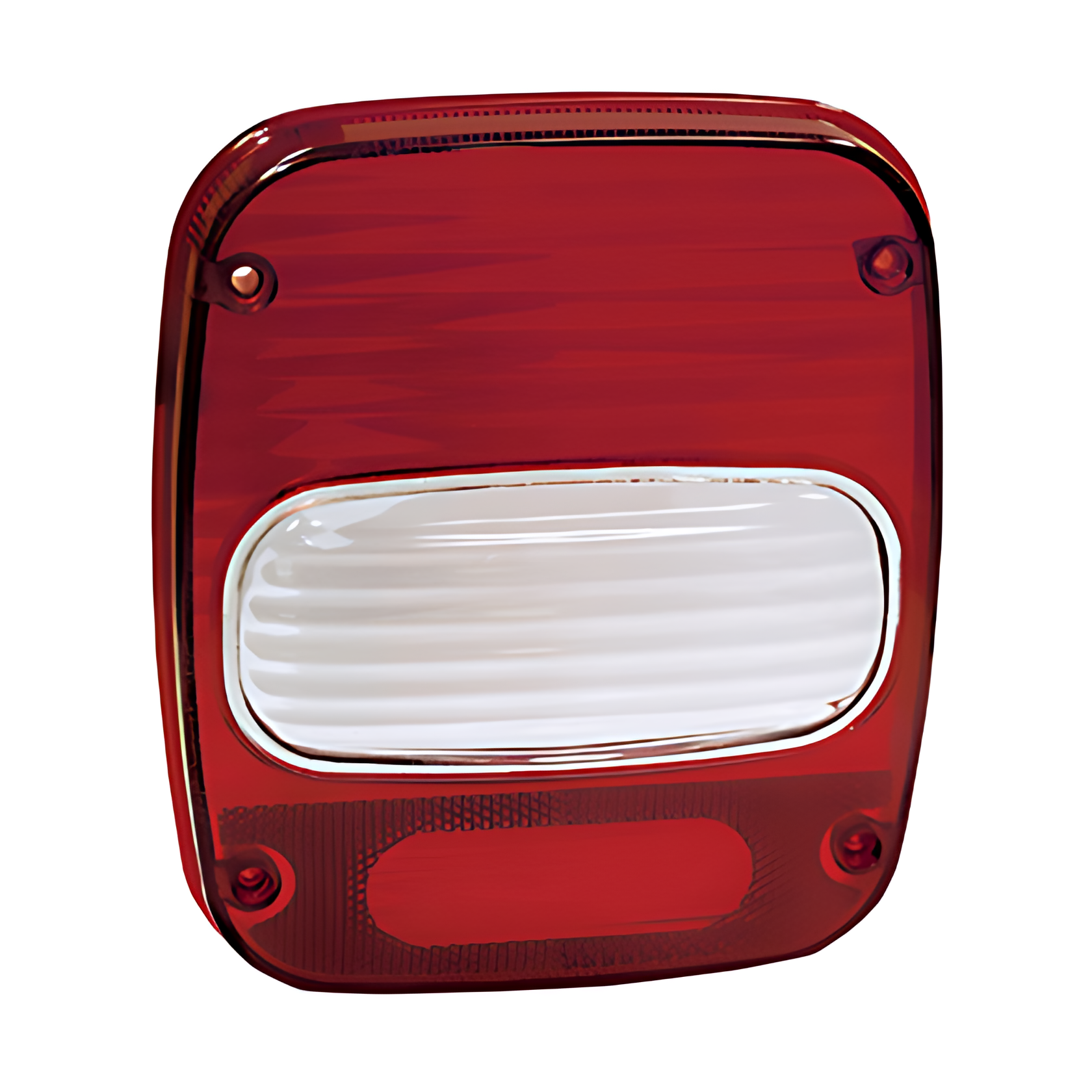 LENTE LANTERNA TRASEIRA BICOLOR - 2R0945223