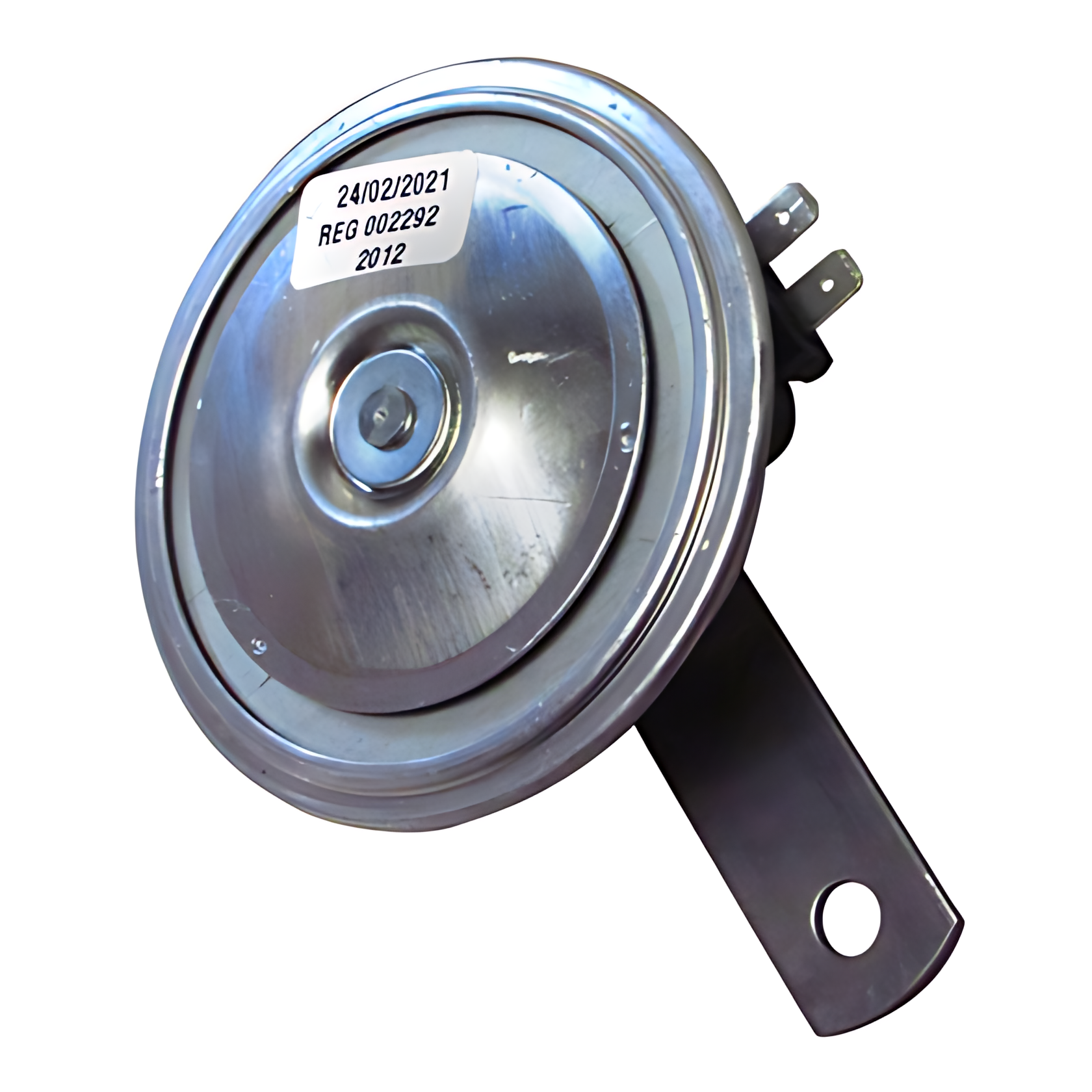 BUZINA 24V BIBI (SEM RELE)AGUDA 92MM DIA - 2R0951209