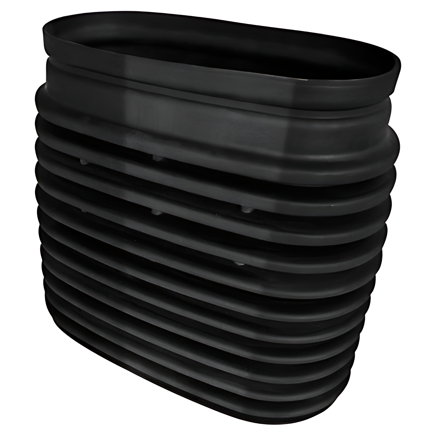 FOLE LIGACAO DUTO ASPIRACAO FILTRO AR (SANFONA) - 2R2129739