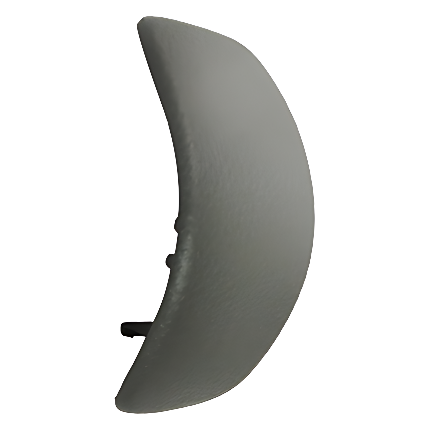 CAPA DE COBERTURA REVESTIMENTO FREIO MAO  ( CINZA FLANEL ) - 2R2711847