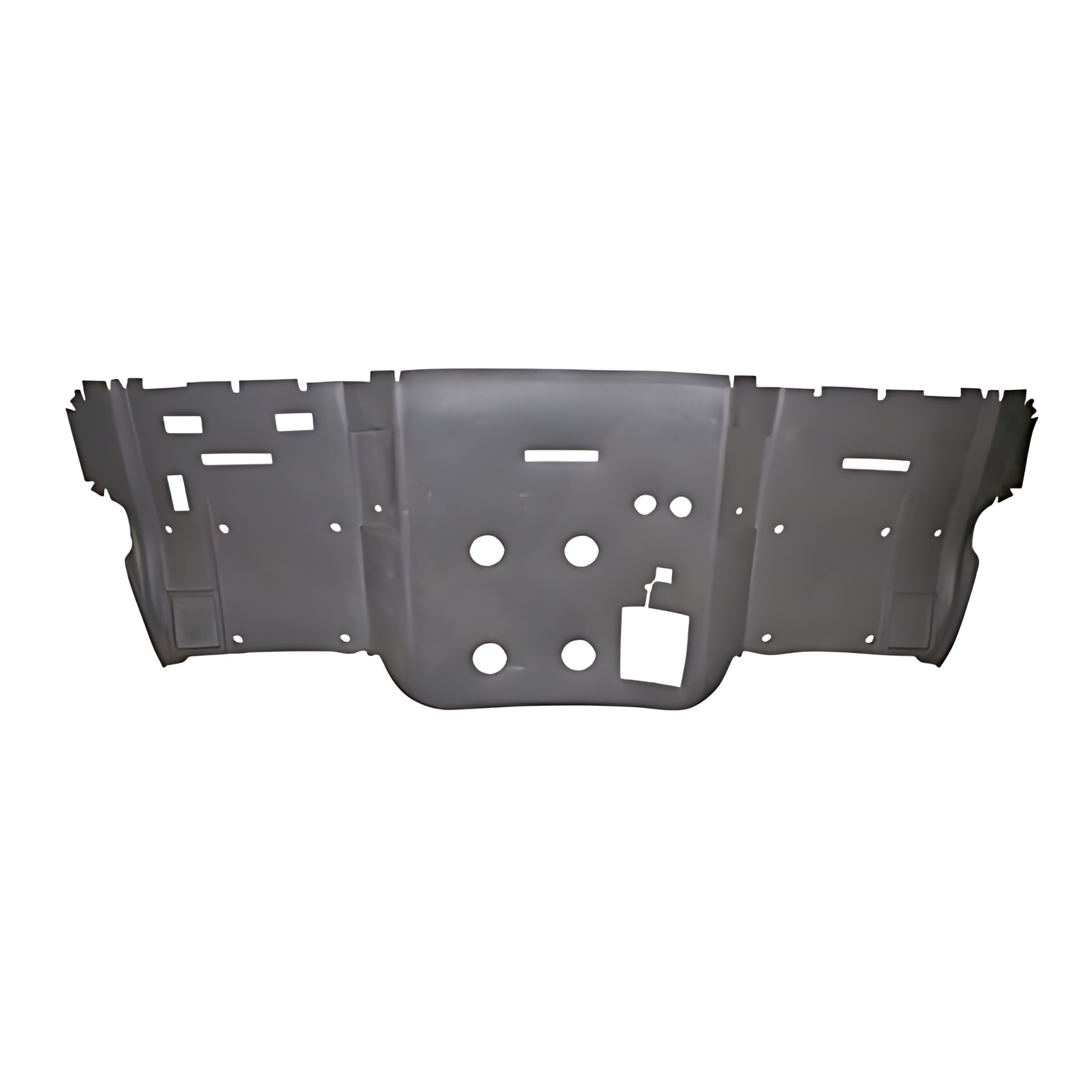 TAPETE TRAS. ESPUMADO CINZA - 2R2863368B