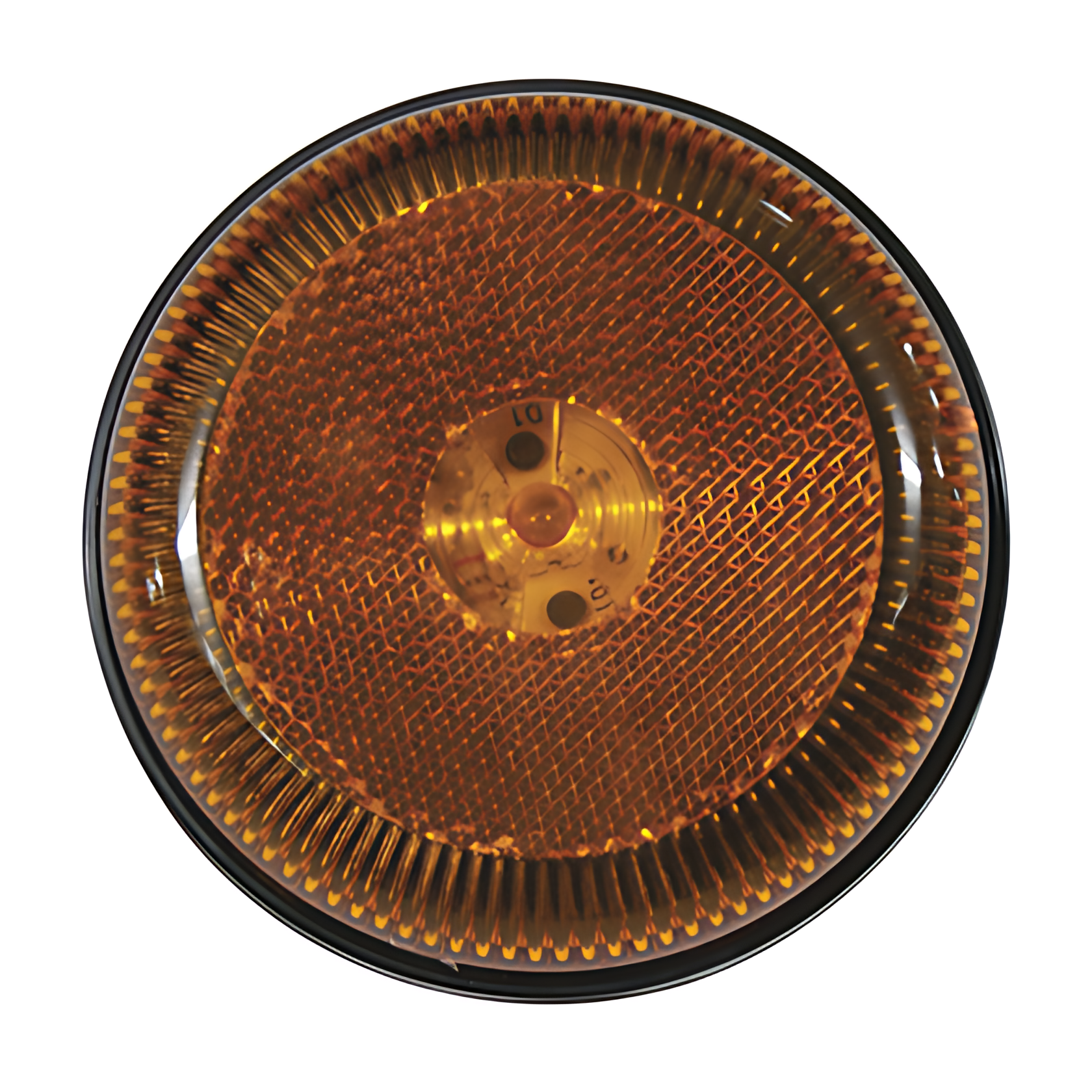 LANTERNA DELIMITADORA LED AMARELA - 2R2949101B