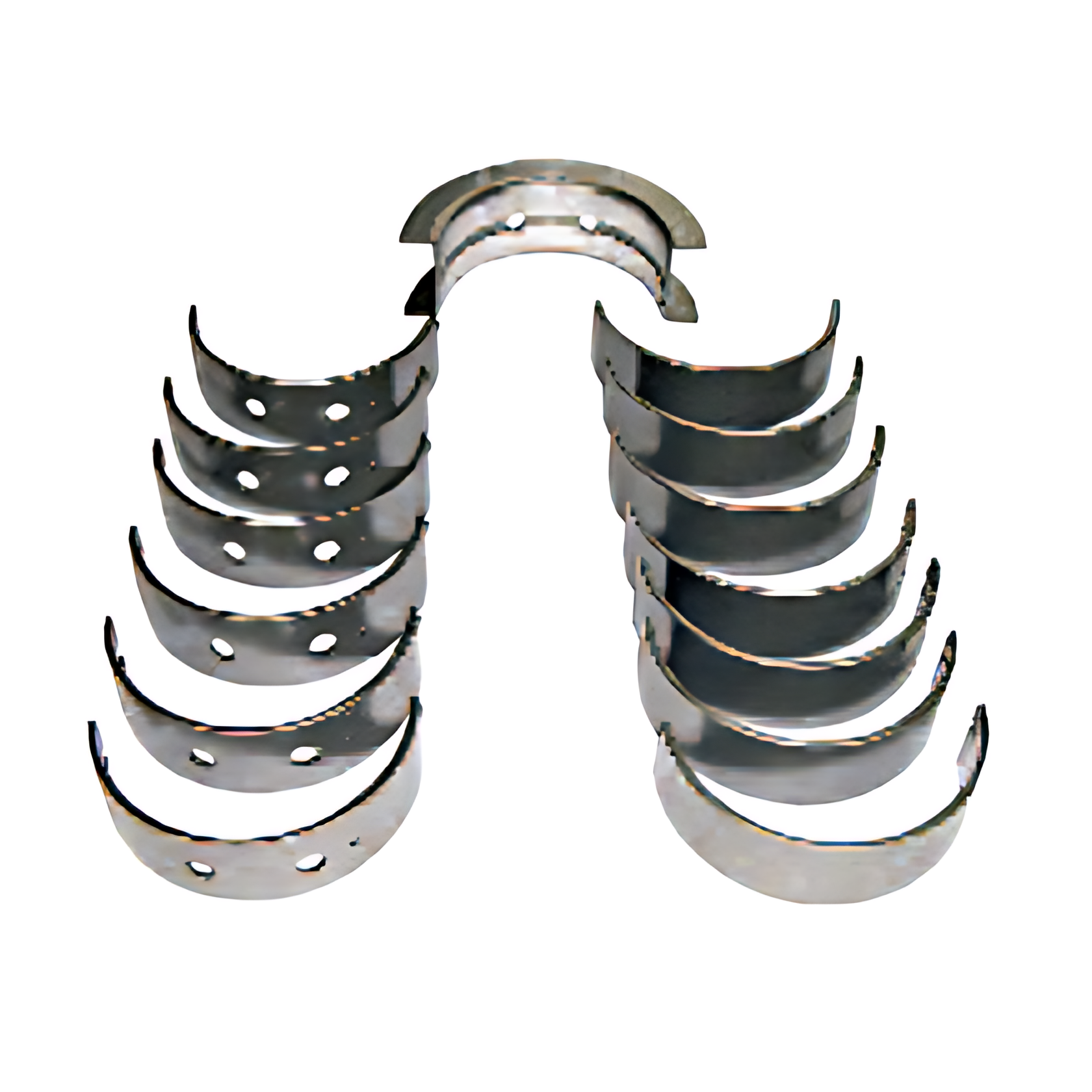 BRONZINA MANCAL STD MOTOR MWM 229 - 2RA198451