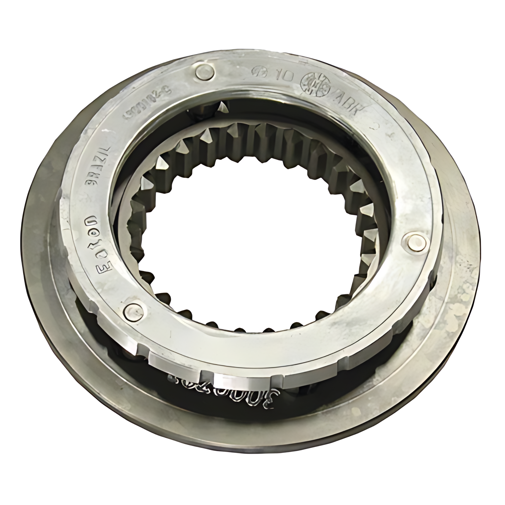 SINCRONIZADOR 5A E 6A VELOCIDADE ESTRIA GROSSA - 2RA311231ECO