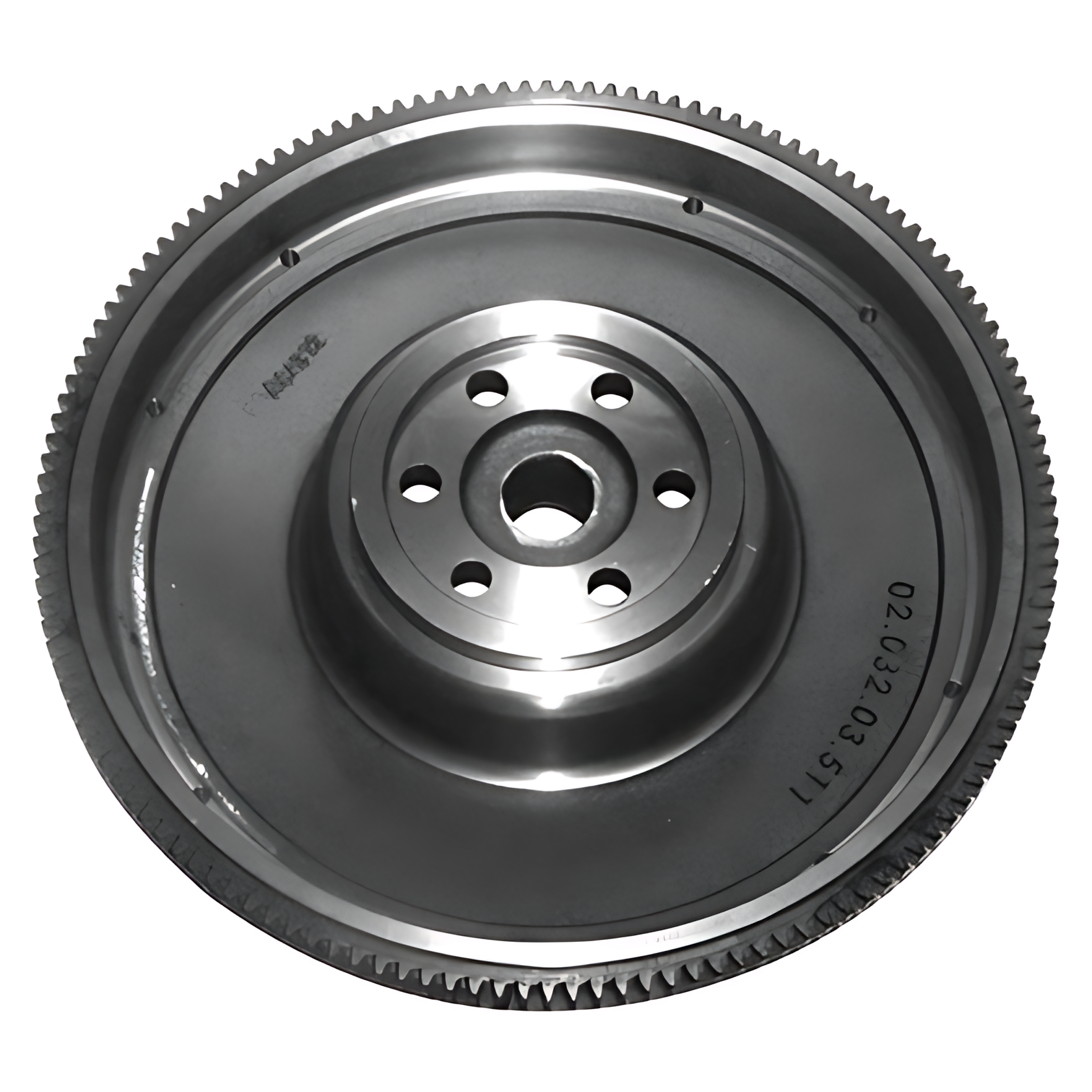 VOLANTE MOTOR COM CREMALHEIRA MWM X10 - 2RD105269A