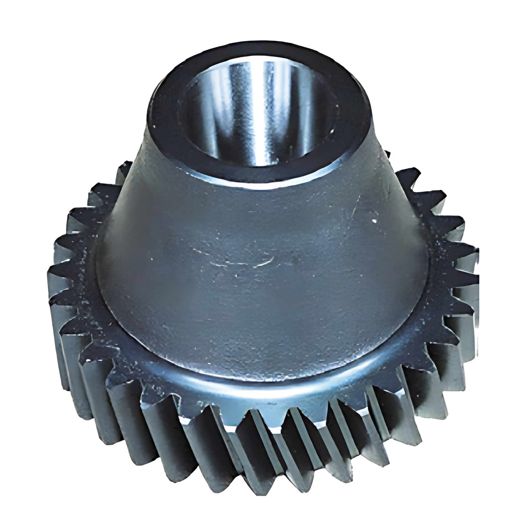 ENGRENAGEM ACIONAMENTO COMPRESSOR AR MODELO KNOOR ( 34 DENTES ) - 2RD109117