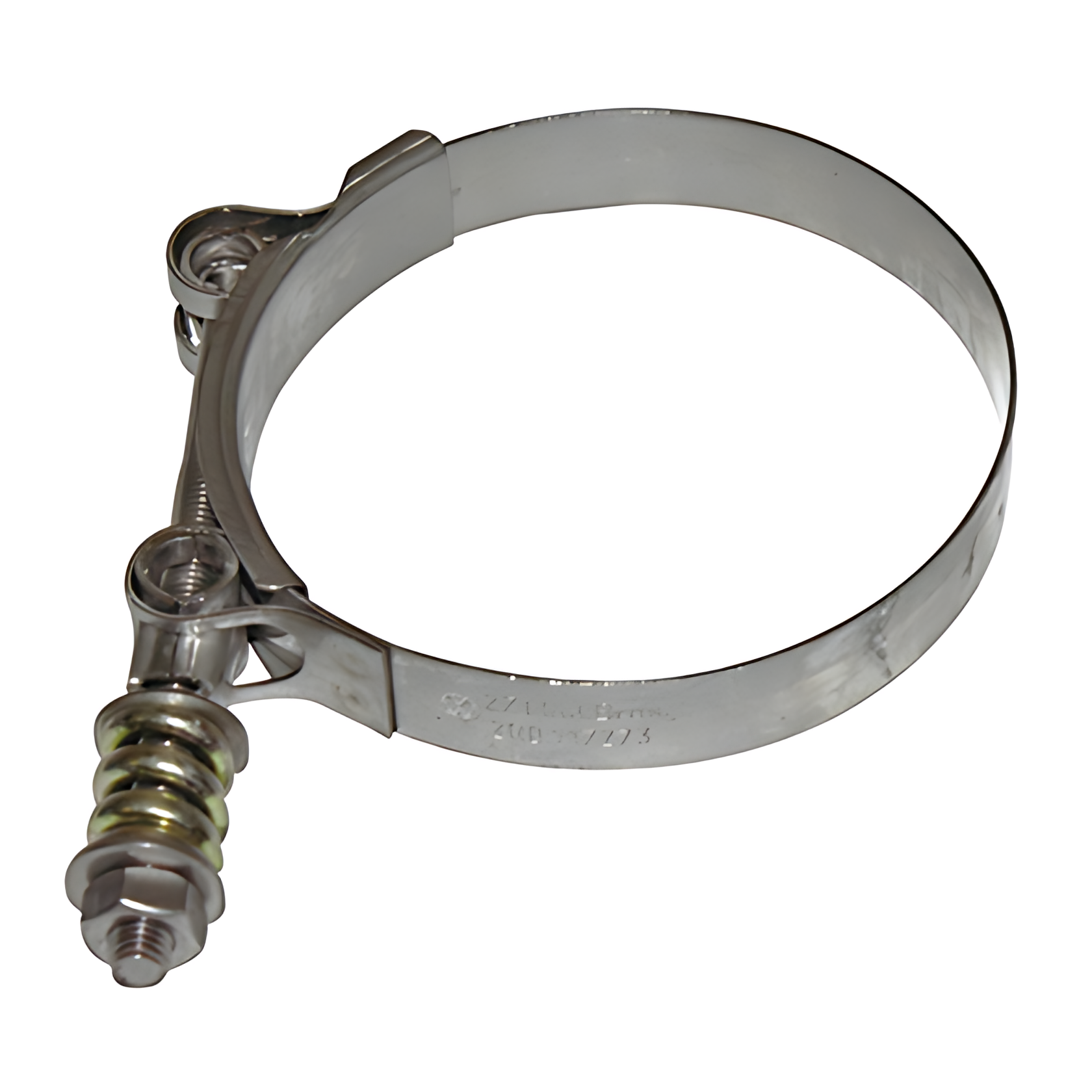 ABRAC INOX 73-79MM COM MOLA - 2RD117273