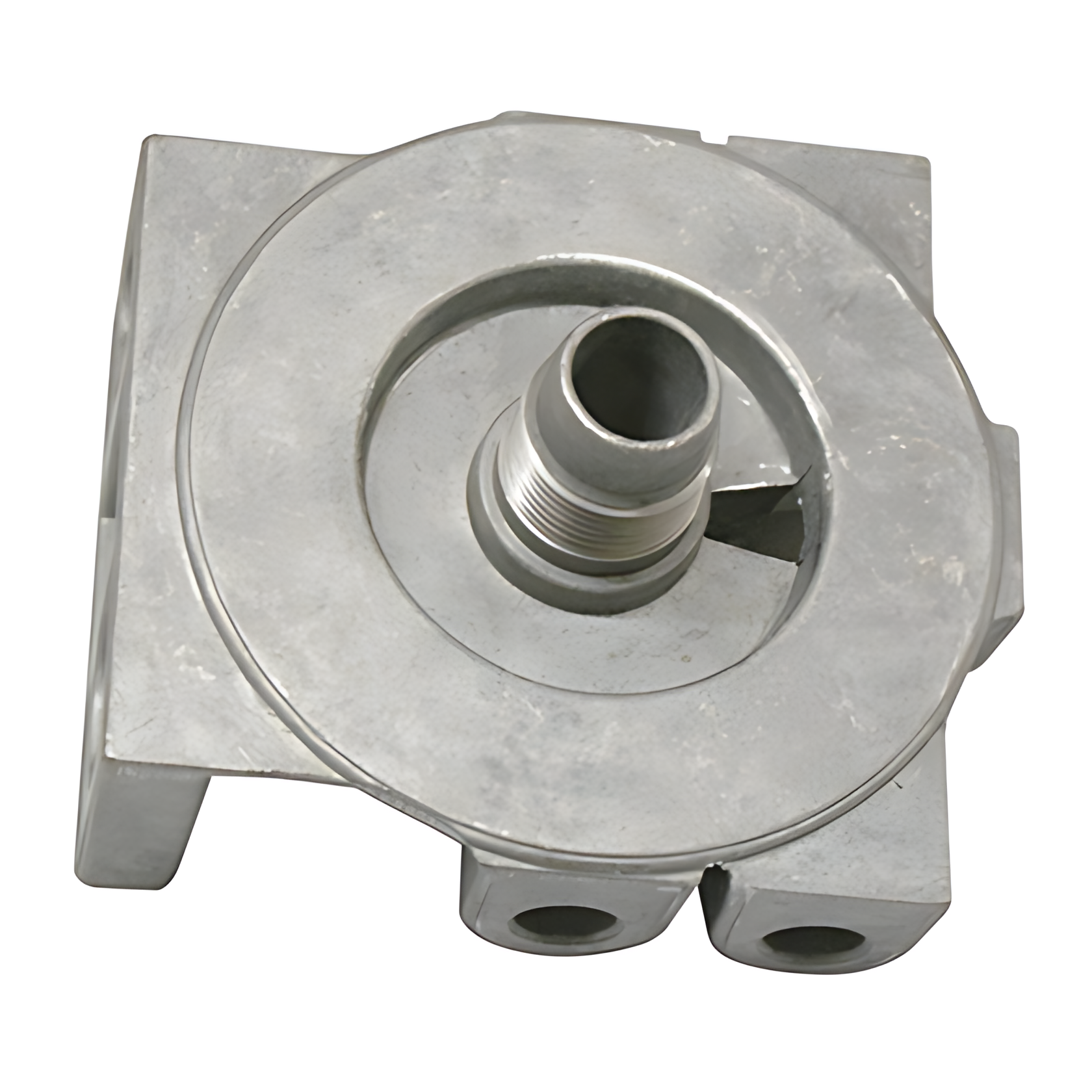 CABECOTE FILTRO COMBUSTIVEL MOTOR MWM X10 - 2RD127485