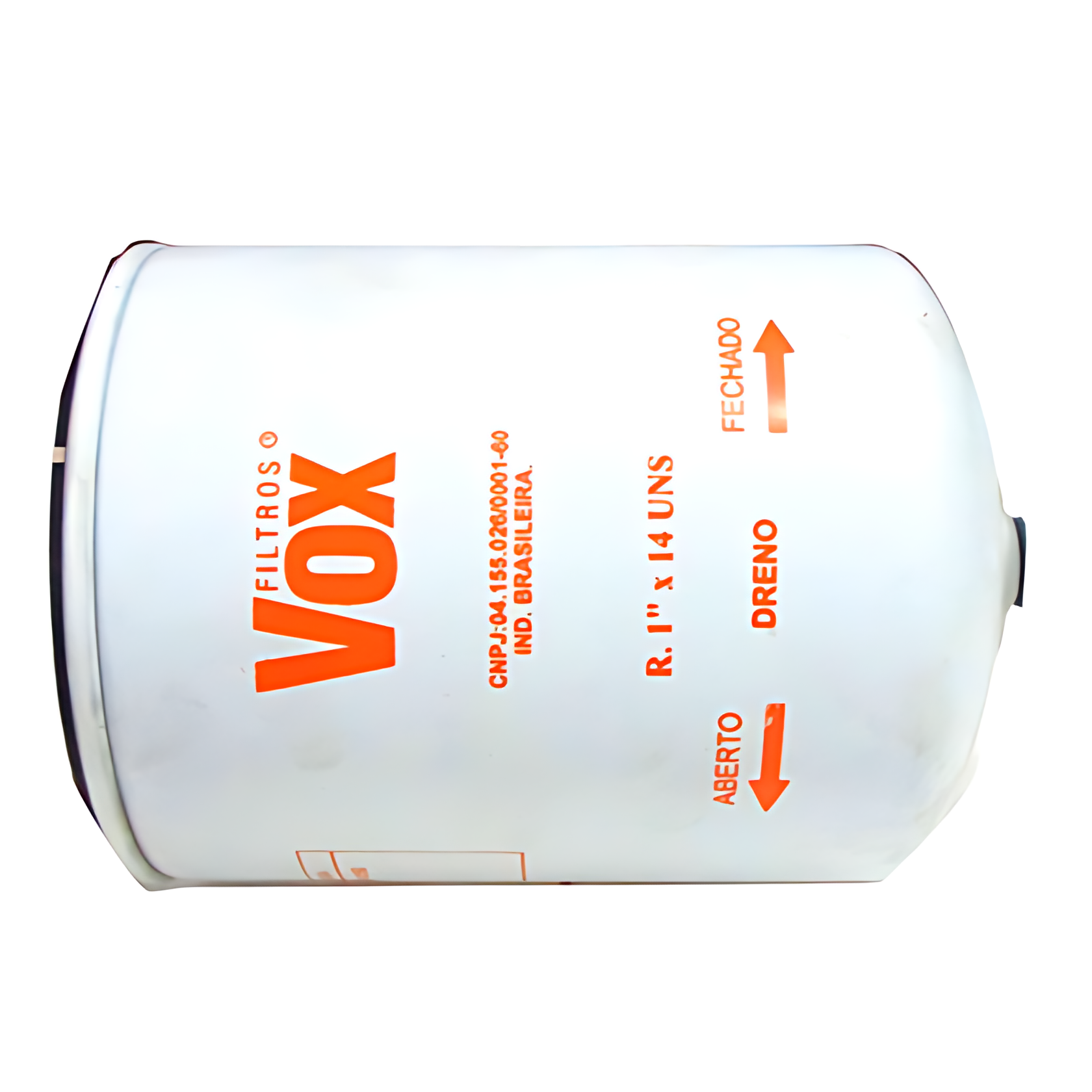 FILTRO COMB SEP AGUA S/ COPO - 2RD127491-V