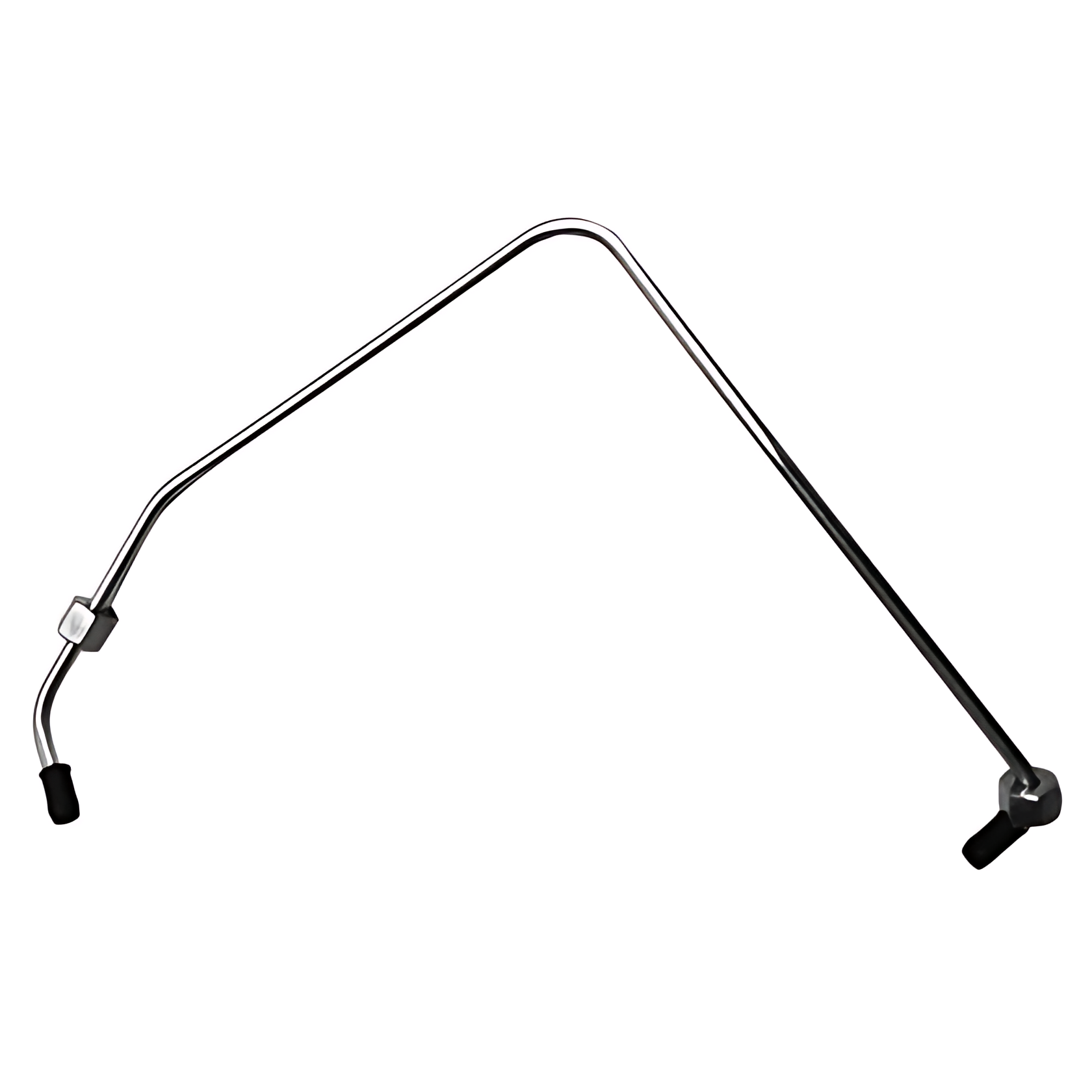 TUBO ALTA PRESSAO QUARTO CILINDRO MOTOR MWM X10 4CIL ASPIRADO - 2RD130304A