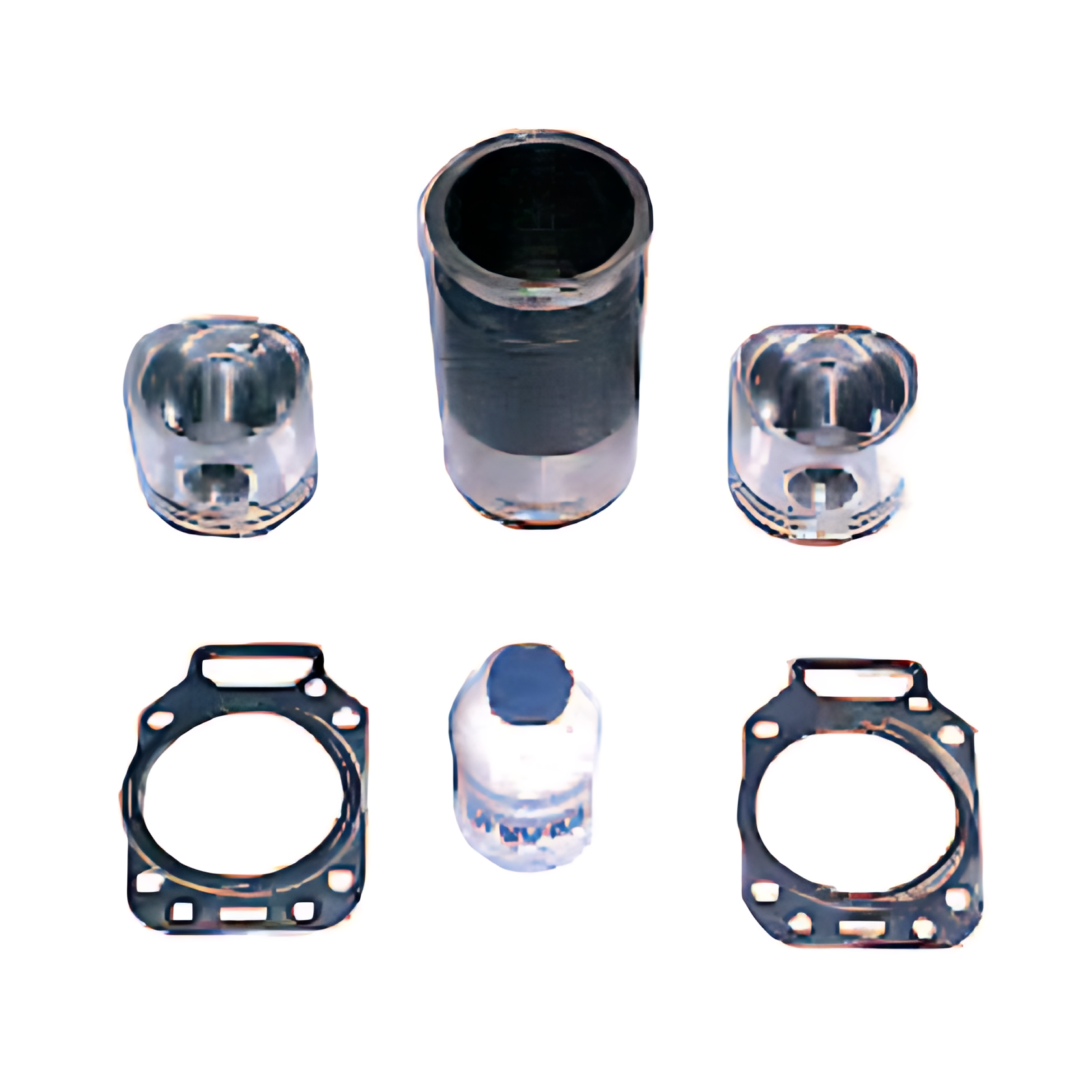 KIT MWM X10 6.10  ( 1 CIL. ) S/ ANEL DE VEDAÇÃO - 97418962