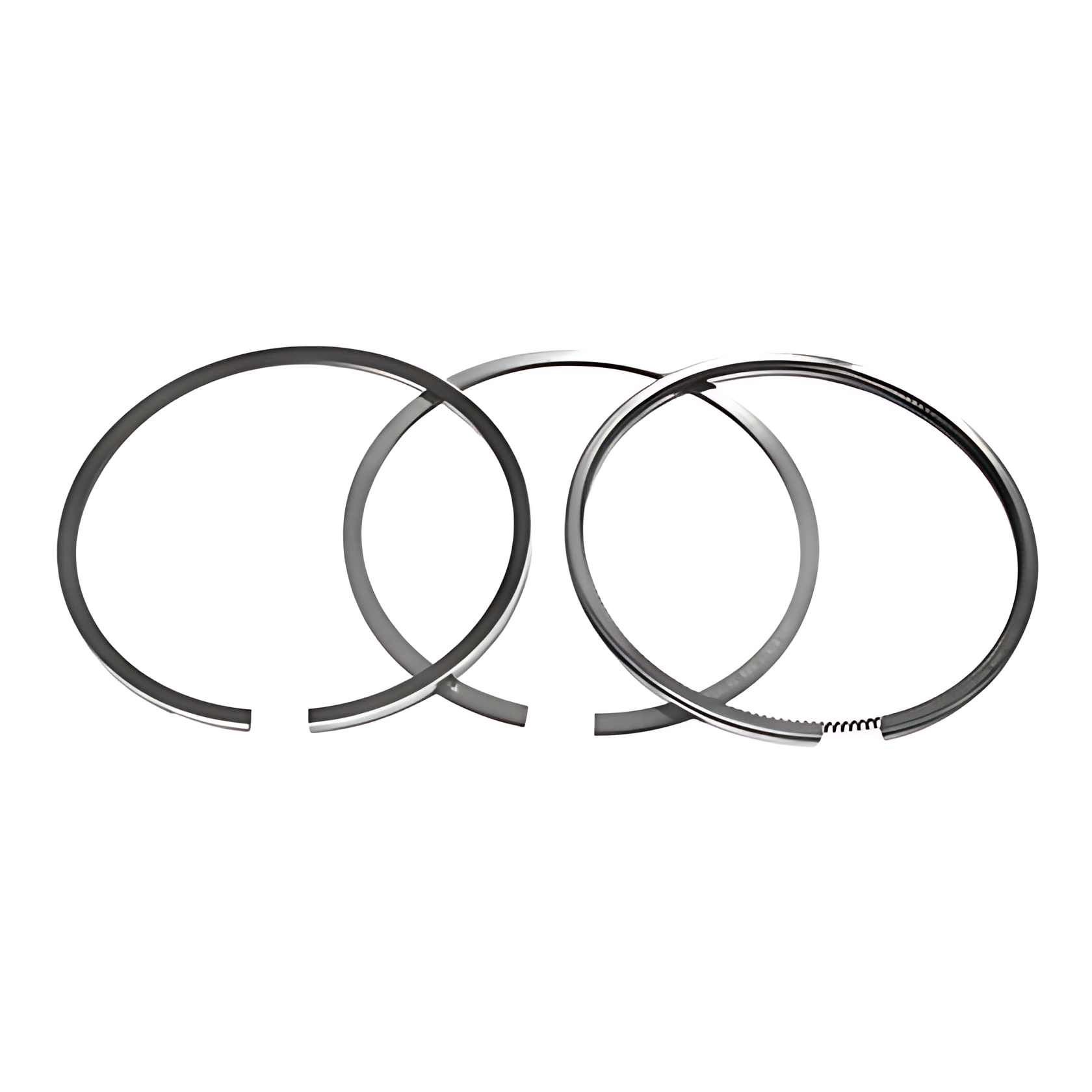 JOGO ANEIS DO PISTAO MOTOR MWM X10 4 E 6 CILINDROS - 2RD198151