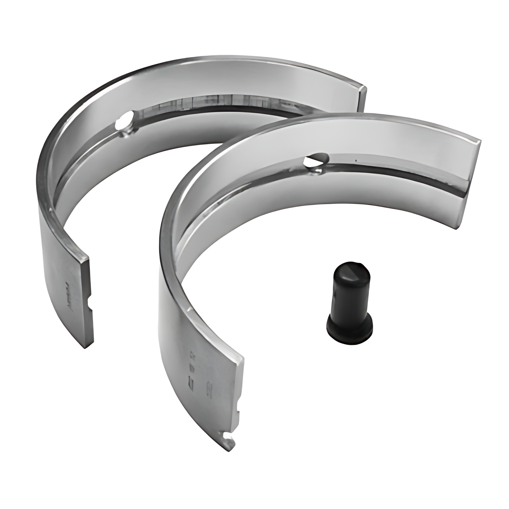 BRONZINA MANCAL STD MOTOR MWM X10  COM INJETOR OLEO - 2RD198451