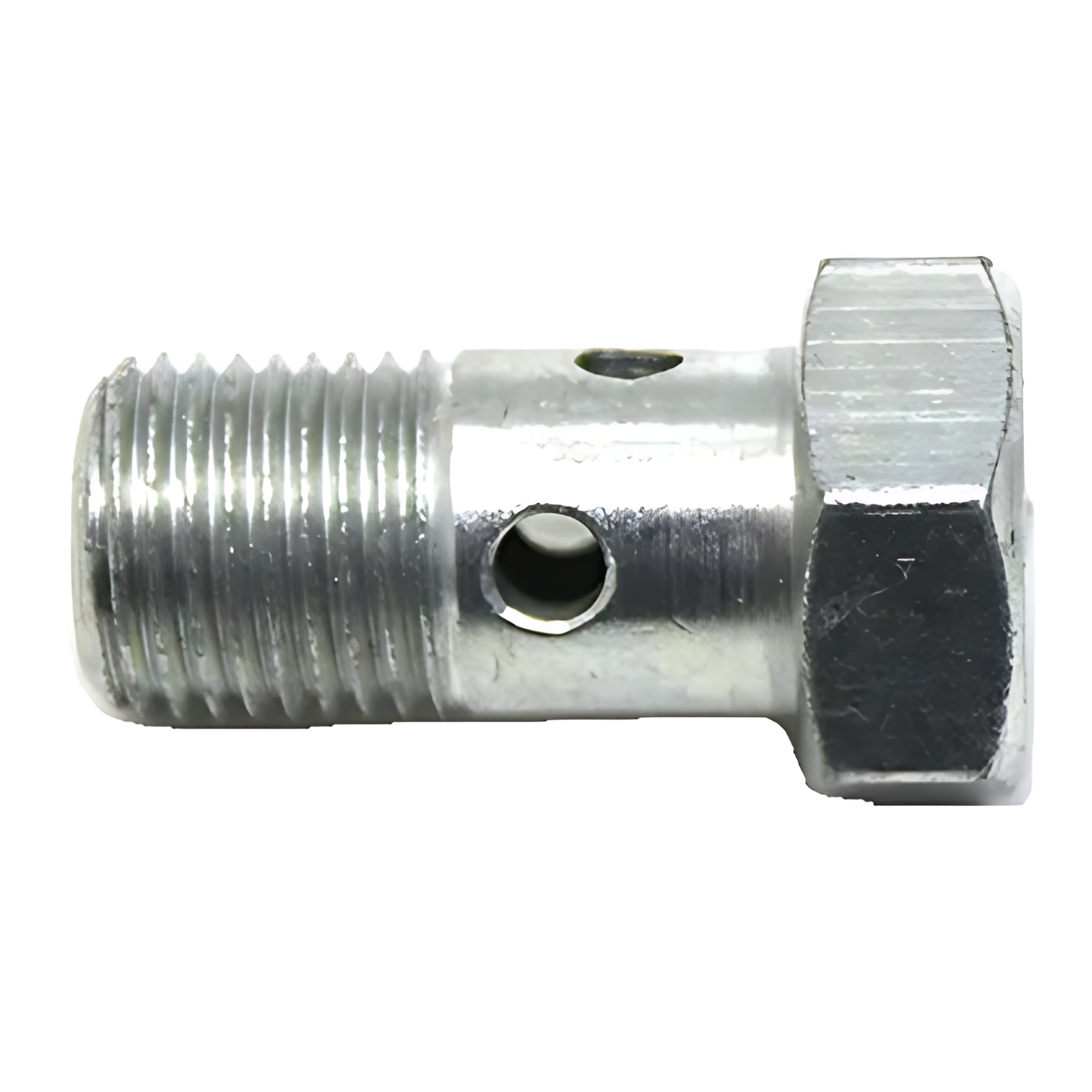 PARAFUSO OCO M10 TUDO ENTRADA OLEO BOMBA VACUO MOTOR MWM 229 SPRINT X10 X12 - 2RD199110Q