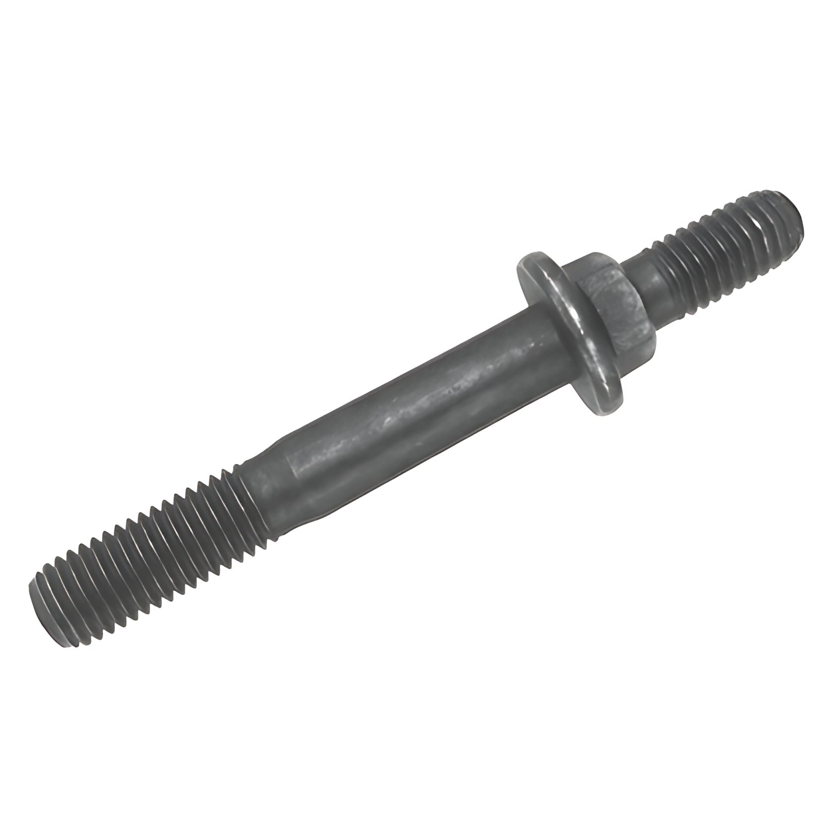 PRISIONEIRO COM FLANGE M10X65XM10X20 10.9 - 2RD199120AN