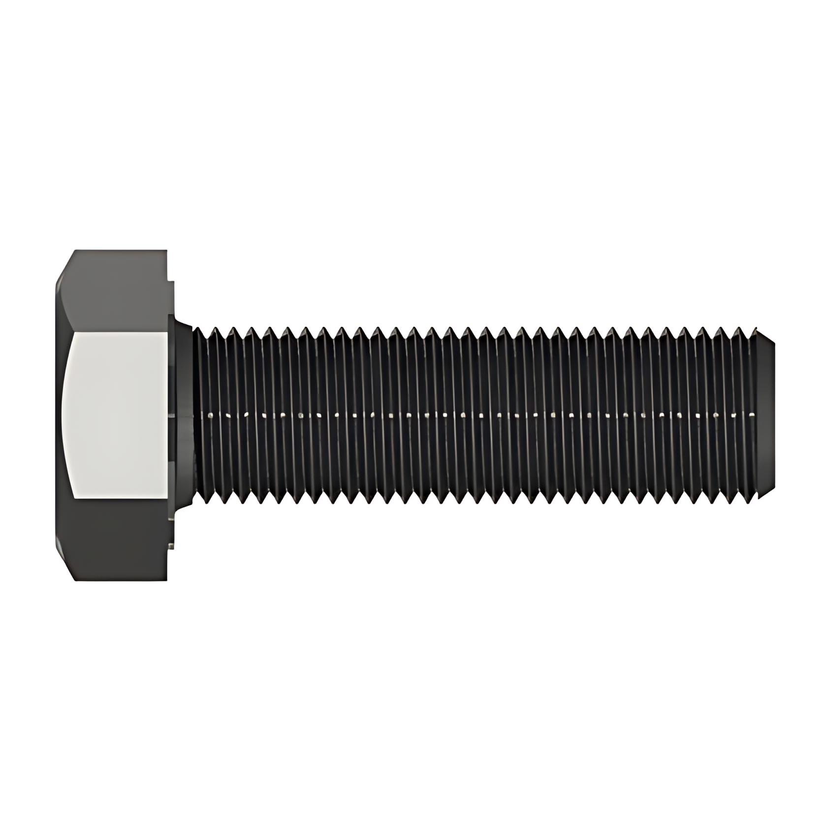 PARAFUSO SEXTAVADO 12X40MM ROSCA INTEIRA - ML75898