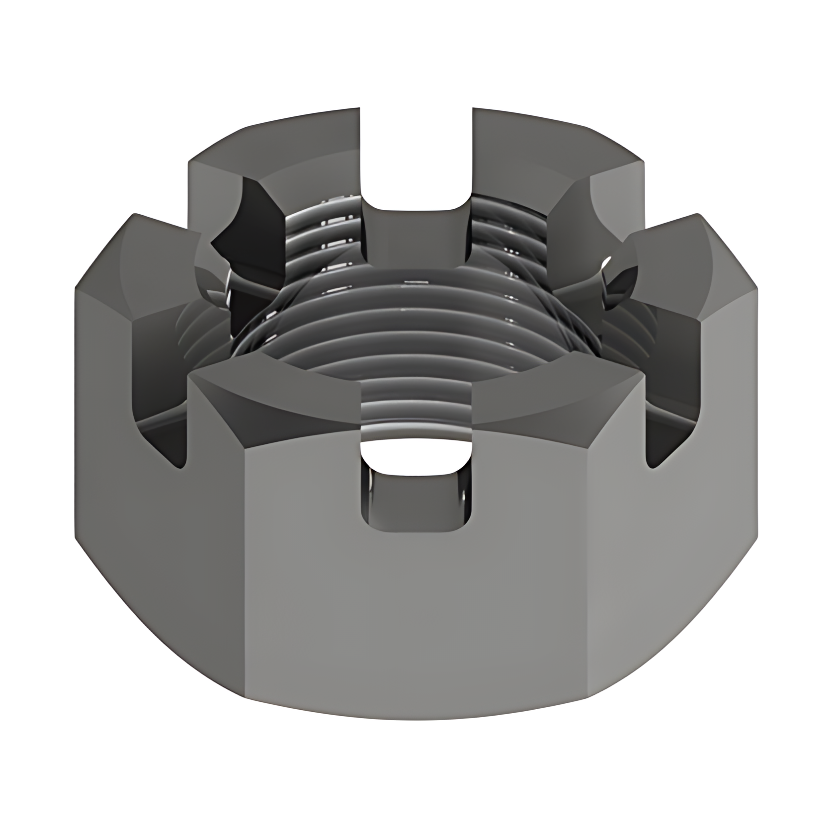 PORCA CASTELO 16M X 1,5 - 39976