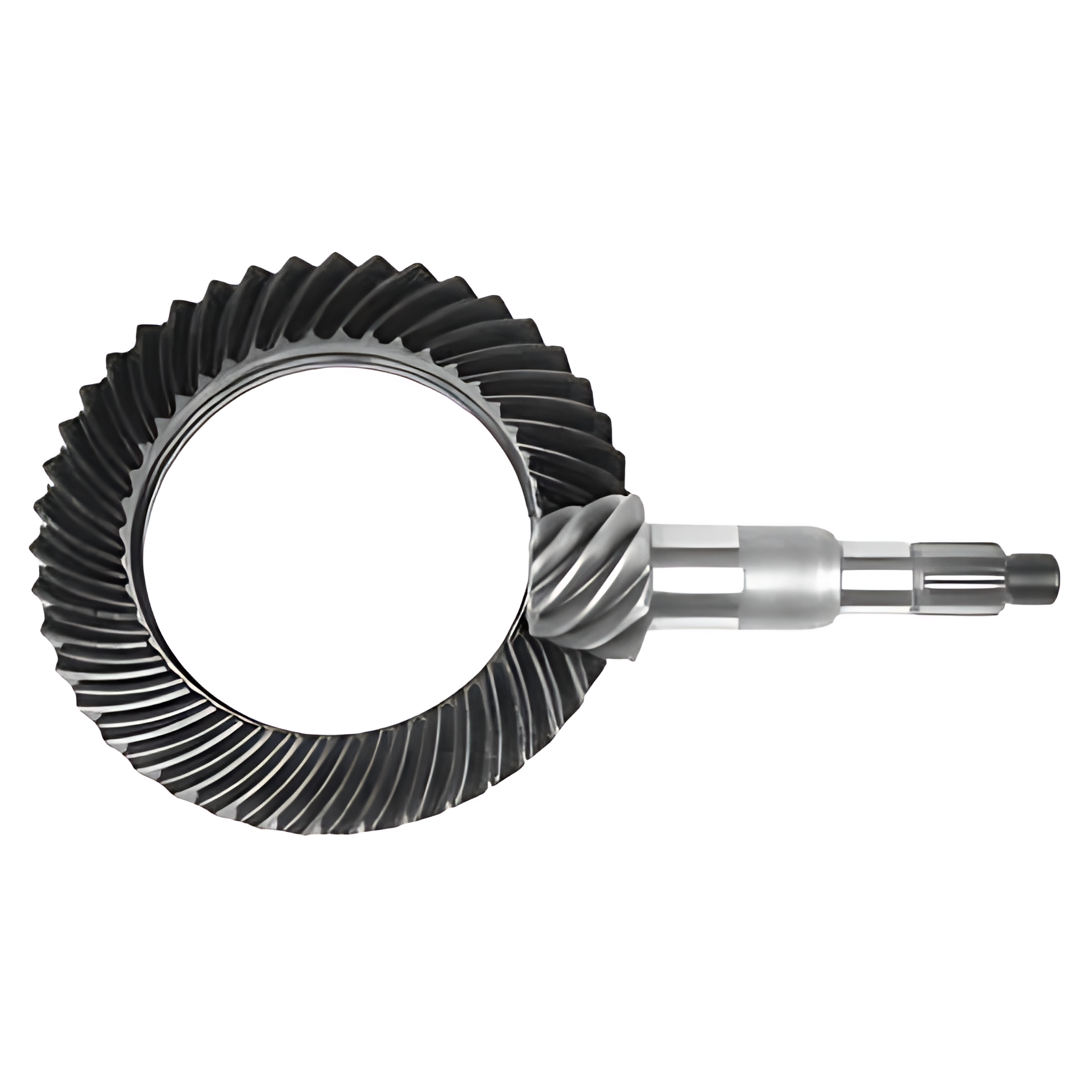COROA E PINHAO 43X8 RAT 5.38 DANA 284   411 - 2RD525143B