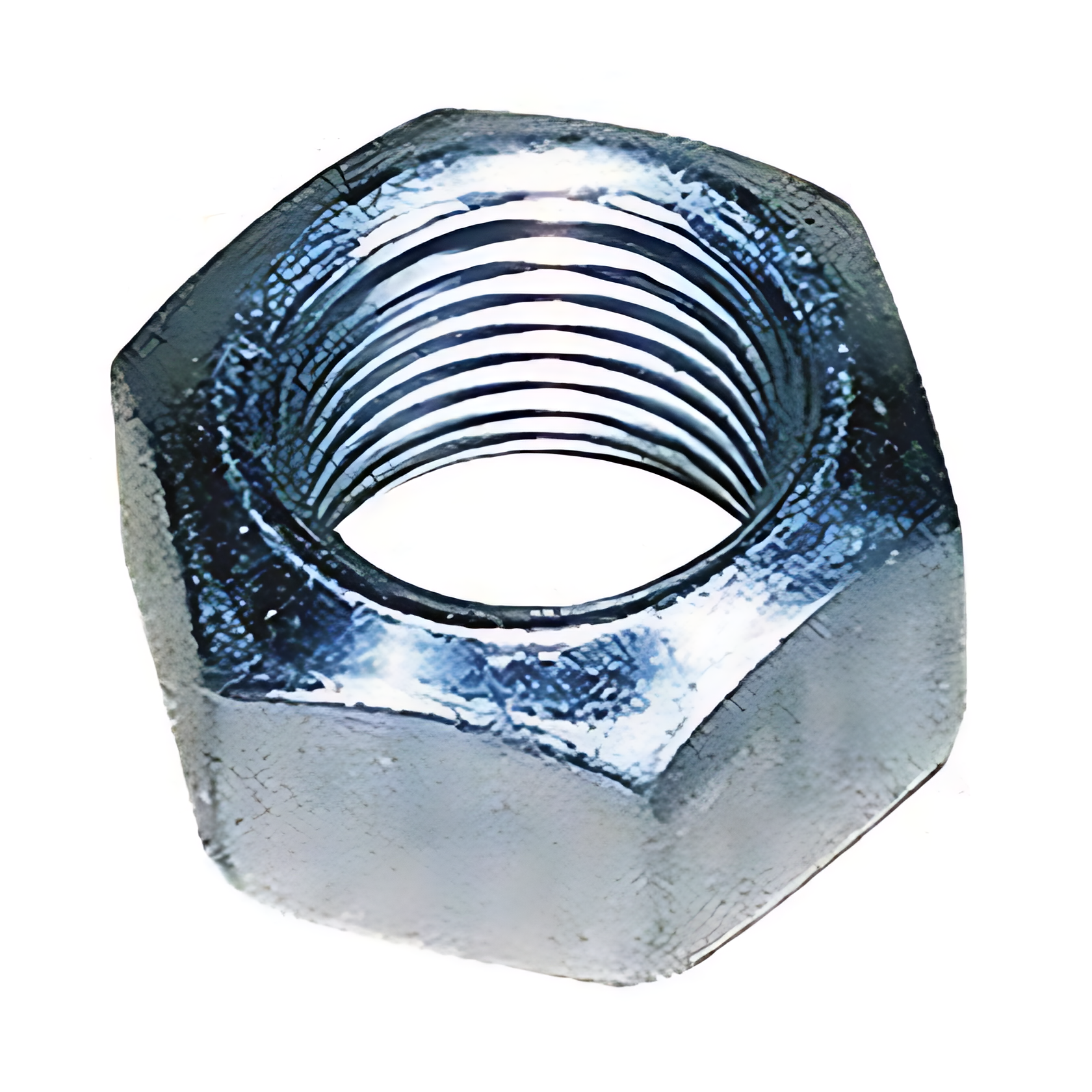 PORCA SEXTAVADA M14X1,5 (NYLON) - 2RD599179