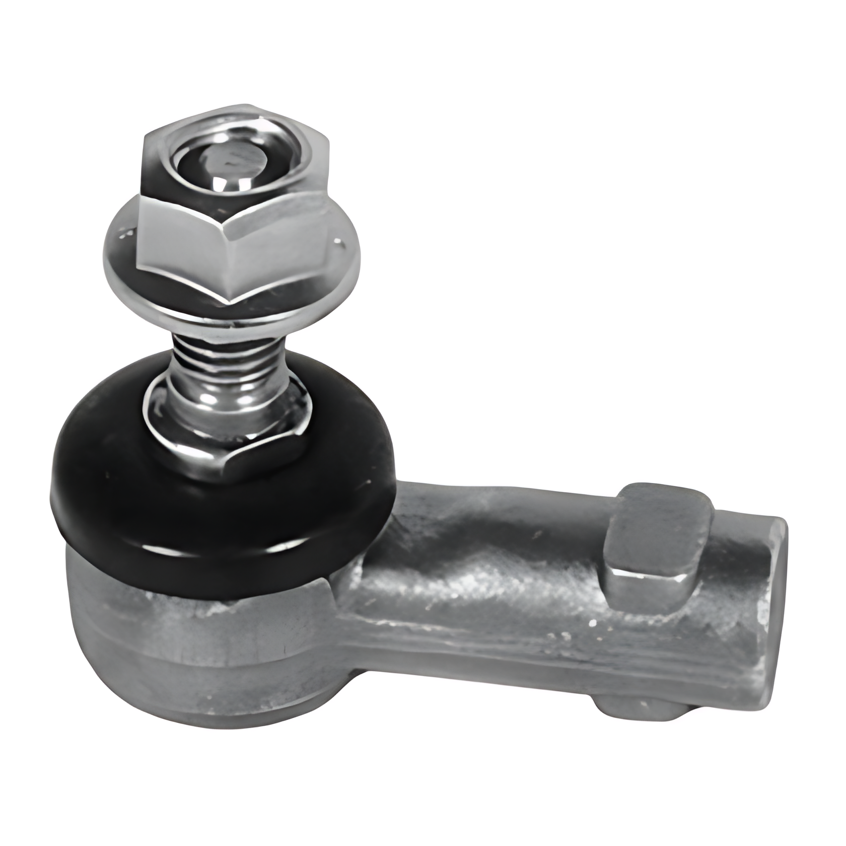 TERMINAL DO TIRANTE DO CAMBIO ( 45mm  ROSCA M12  DIR ) - 2RD711551D