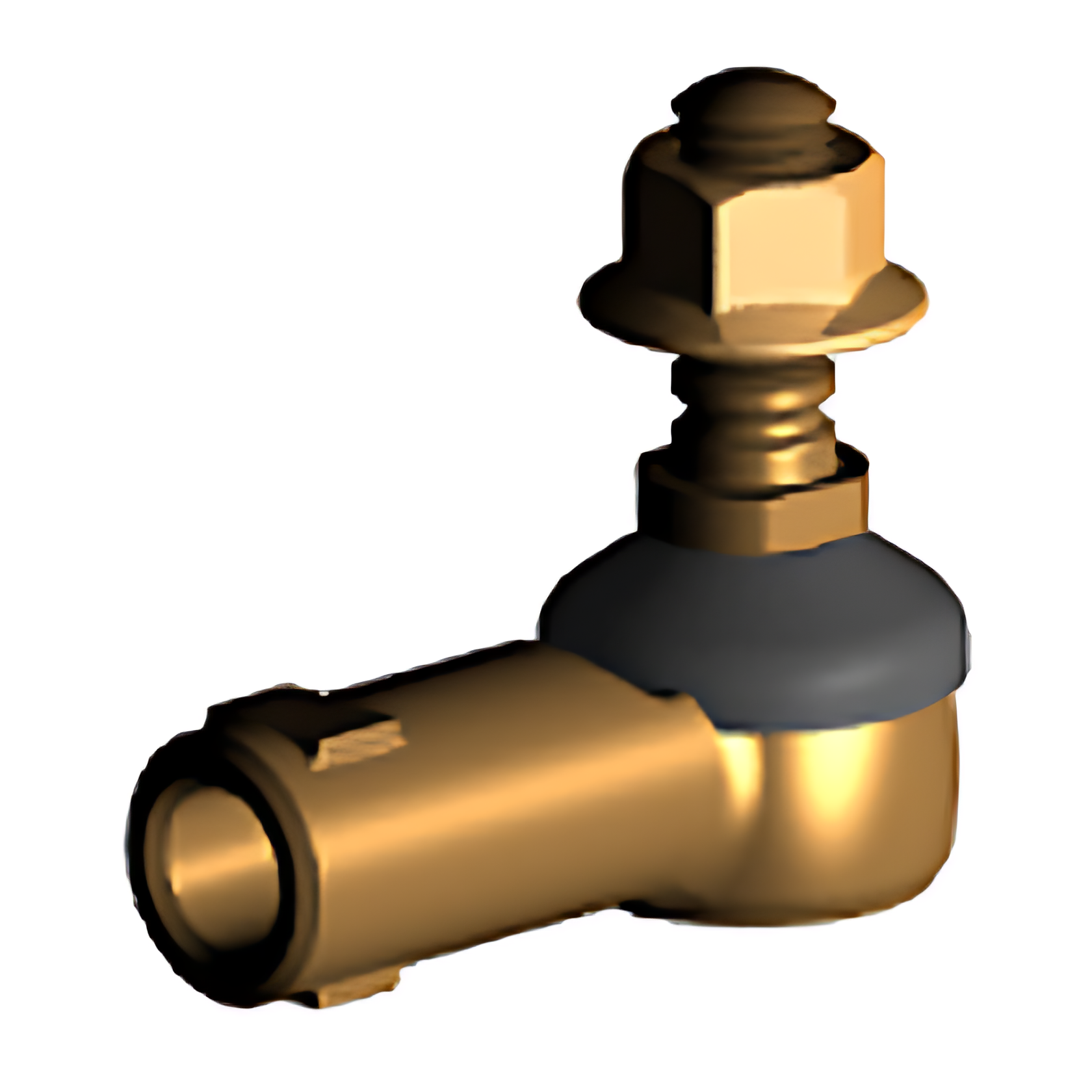 TERMINAL CAMBIO M12 X 1.75 MM DIREITA ( ALUMINIO ) - 2RD711551